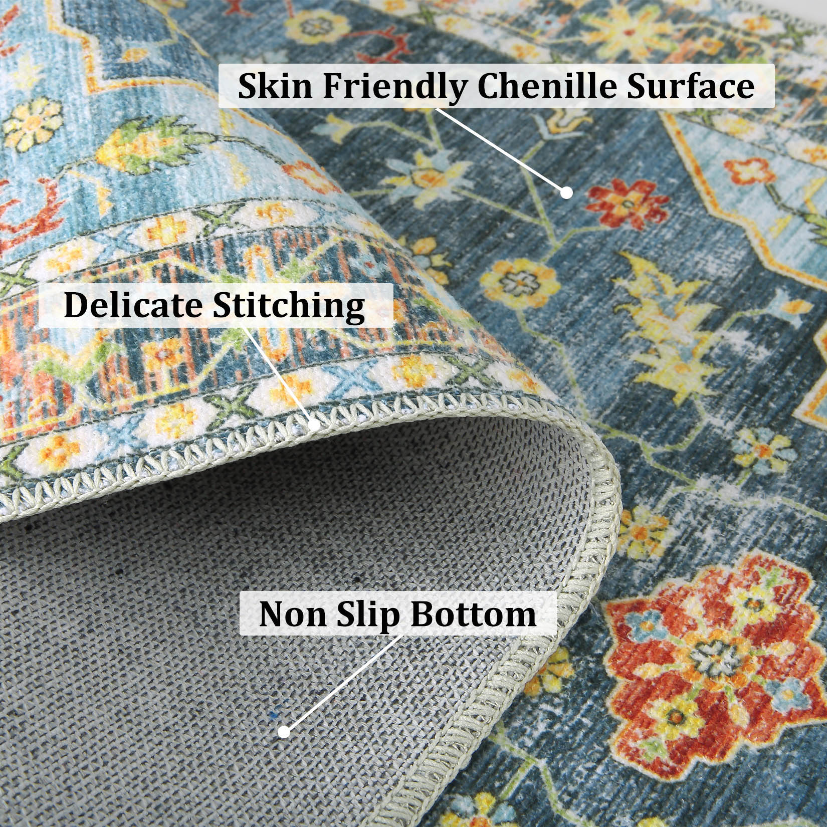 Garvee YXY-LO-PHO-0YFZXDAF rugs - View #3