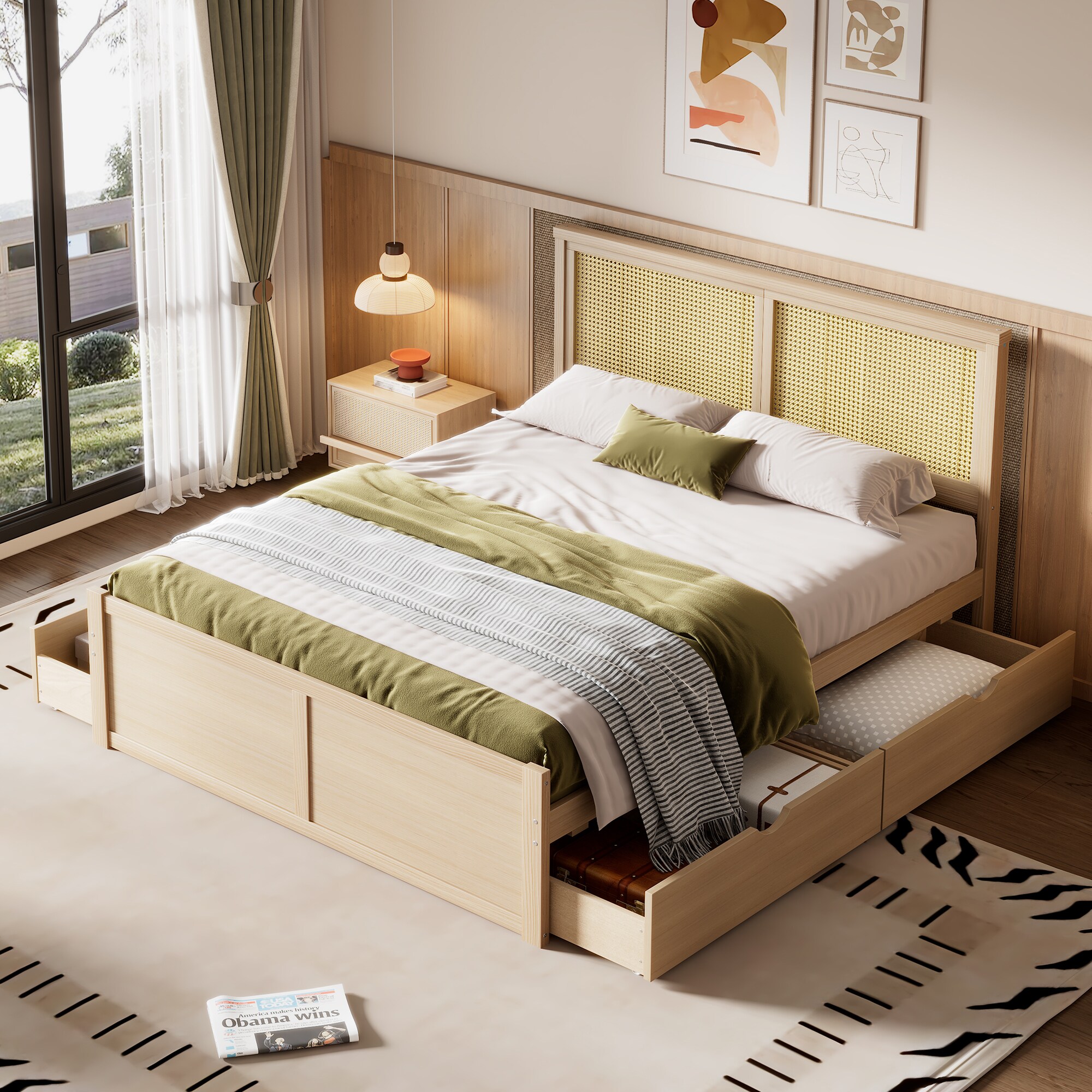 Qualler FSUBWM586N beds - View #2
