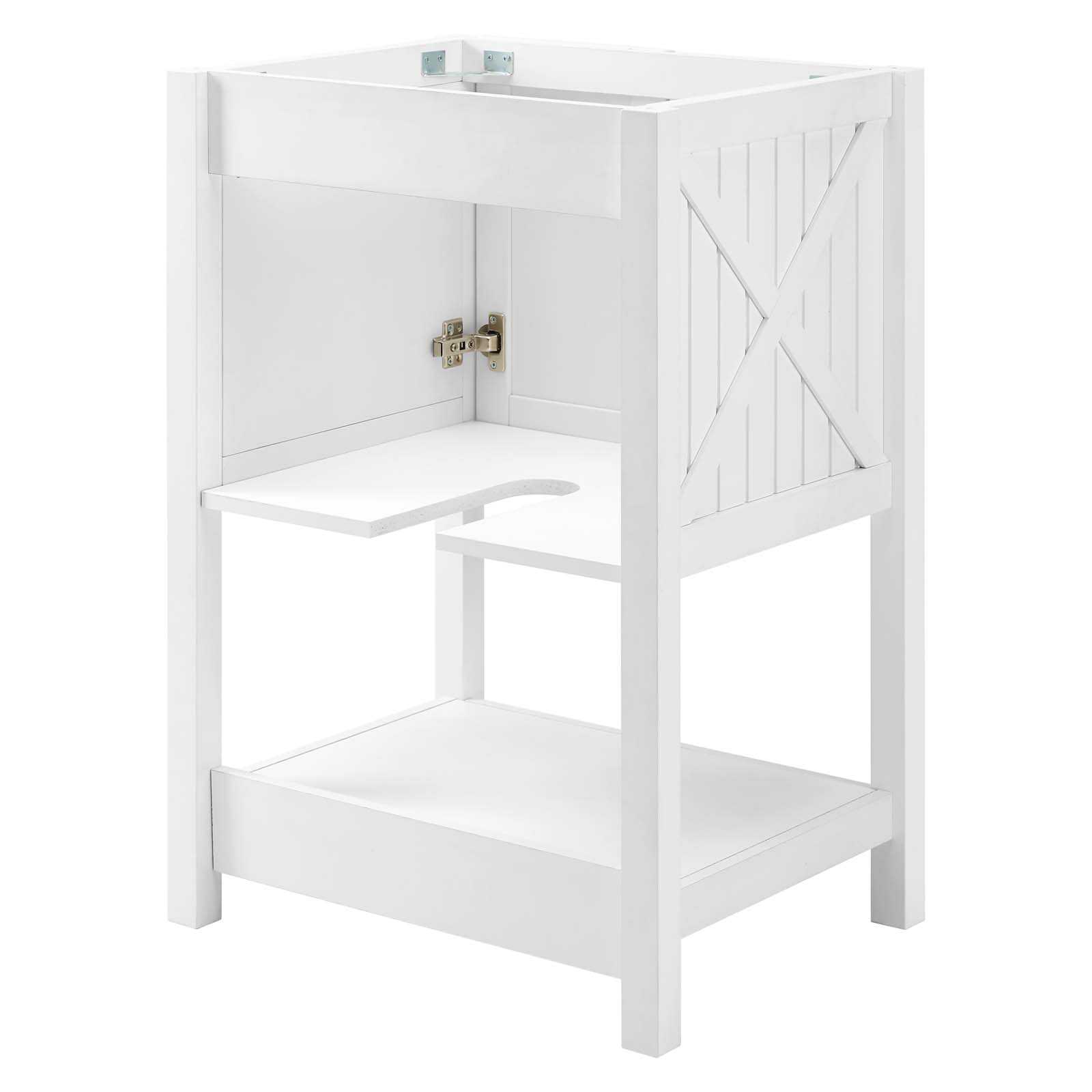 Modway EEI-3942-WHI vanities - View #6