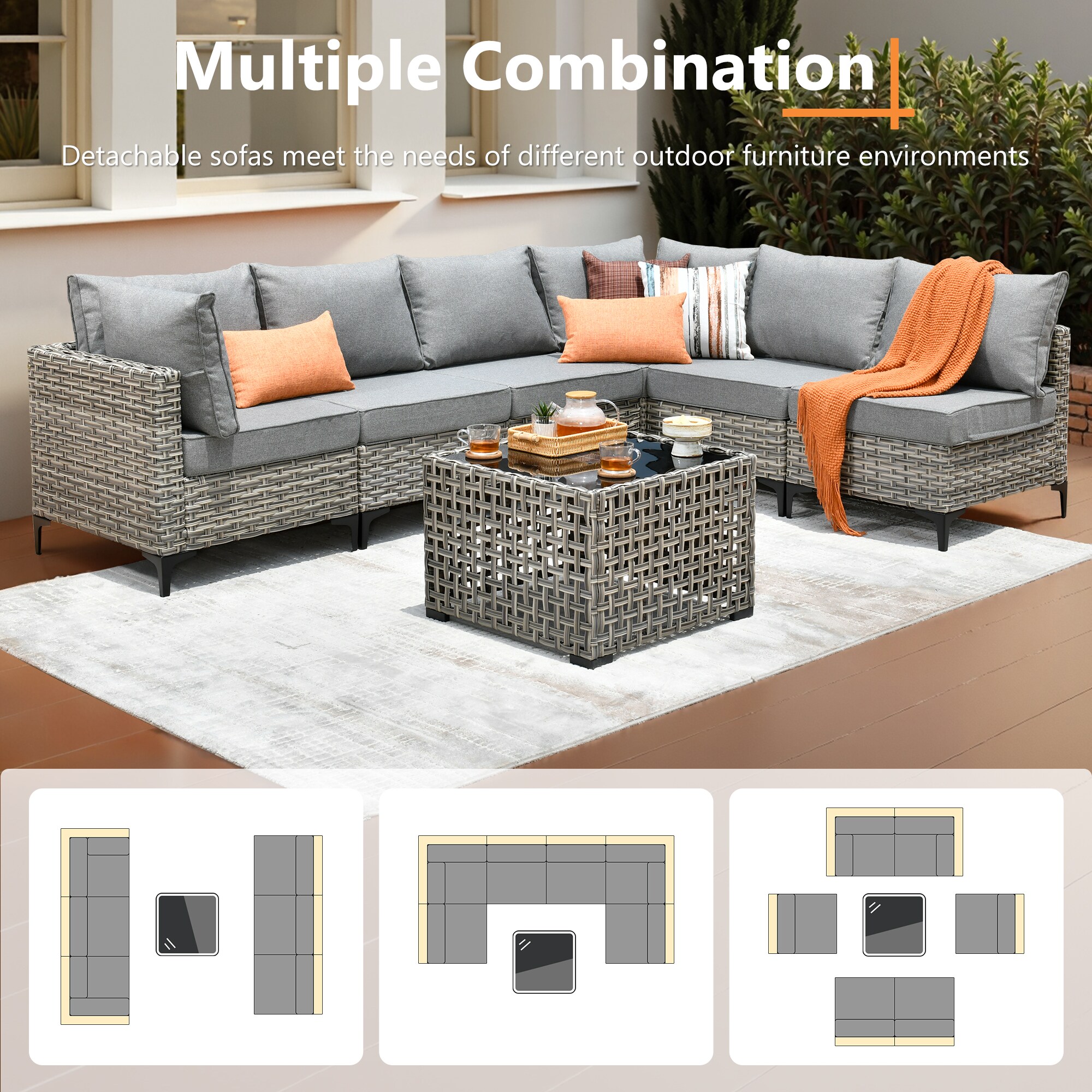 ALTRIGUS 6LCFP8504YZSKT211AL Patio-Conversation-Sets - View #11