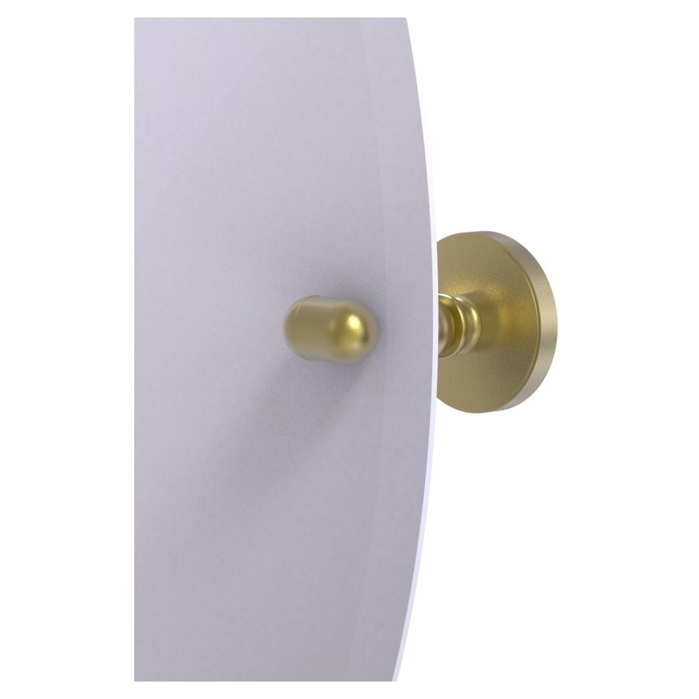 Allied Brass TA-91-SBR Framed-Bath-Mirrors - View #2