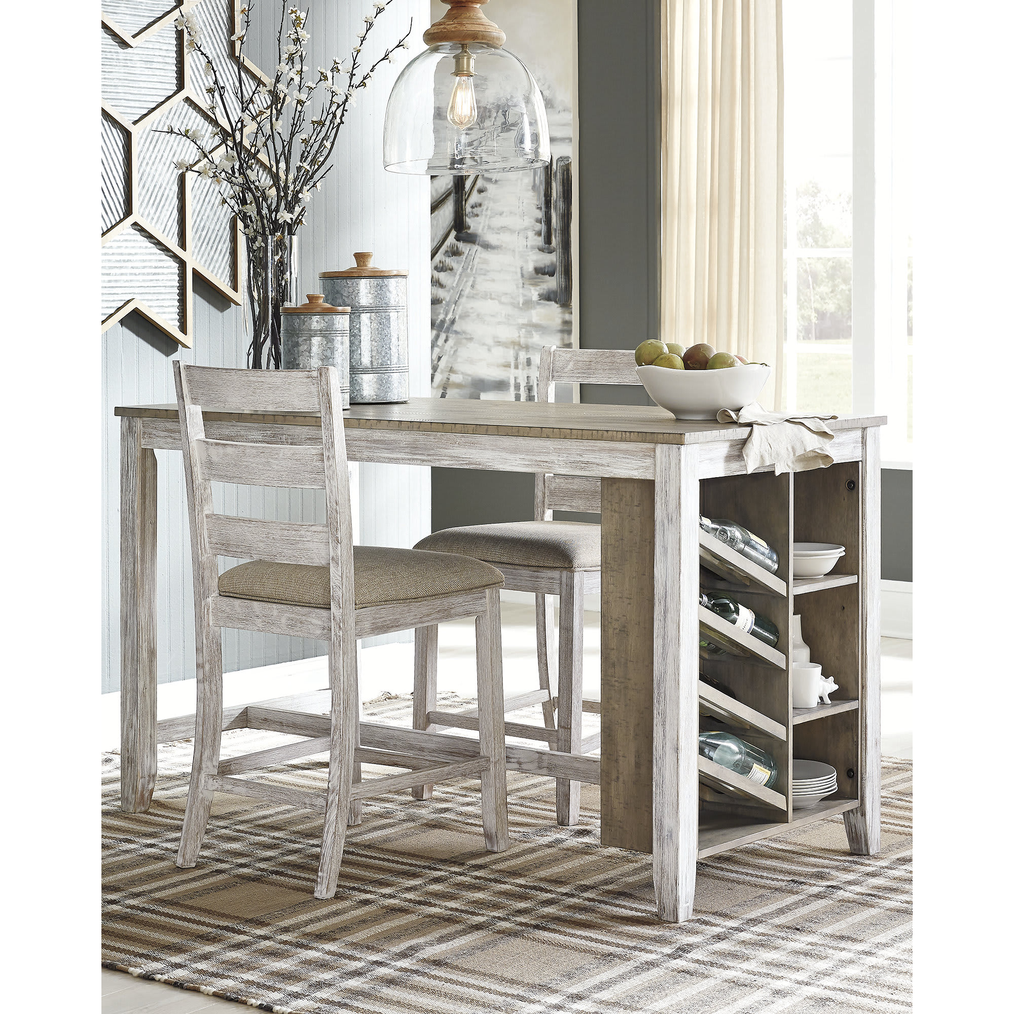 Signature Design by Ashley D394-32 Dining-Tables - View #2