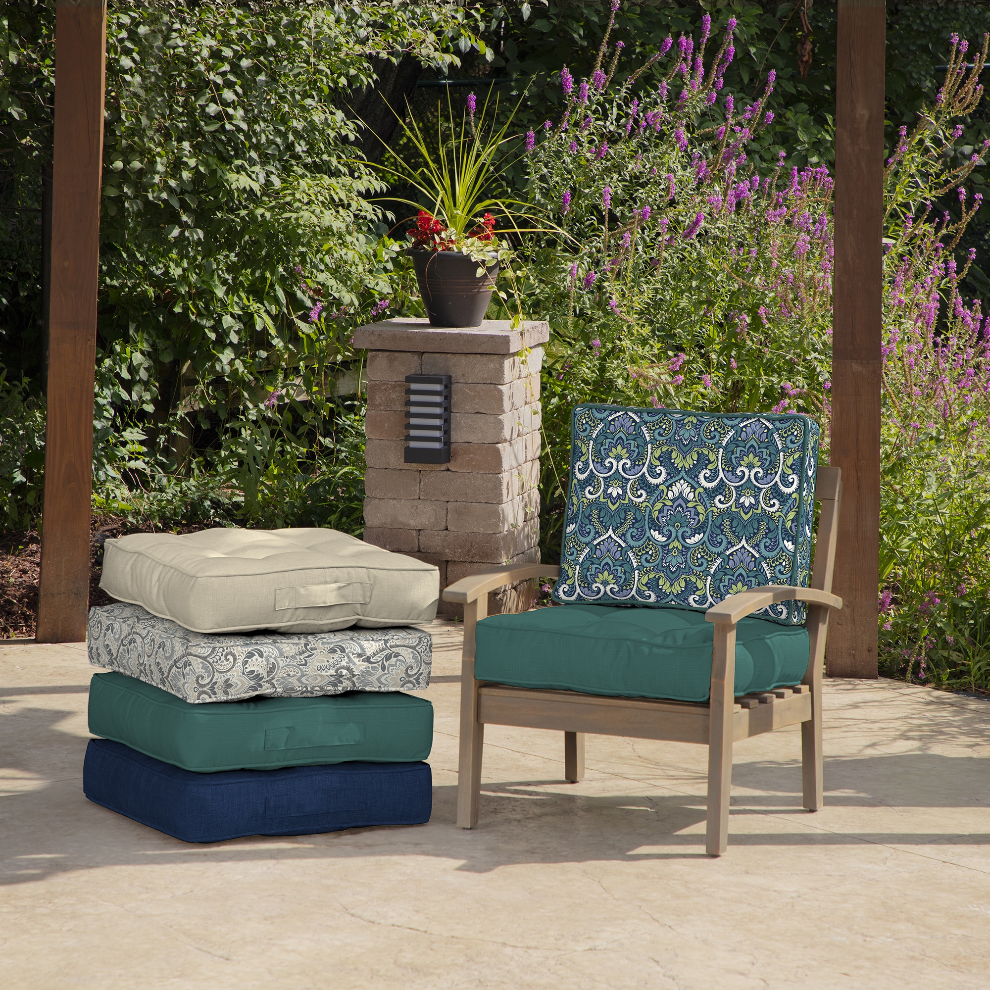ARDEN TG0Q808A-D9Z1 Patio-Furniture-Cushions - View #4