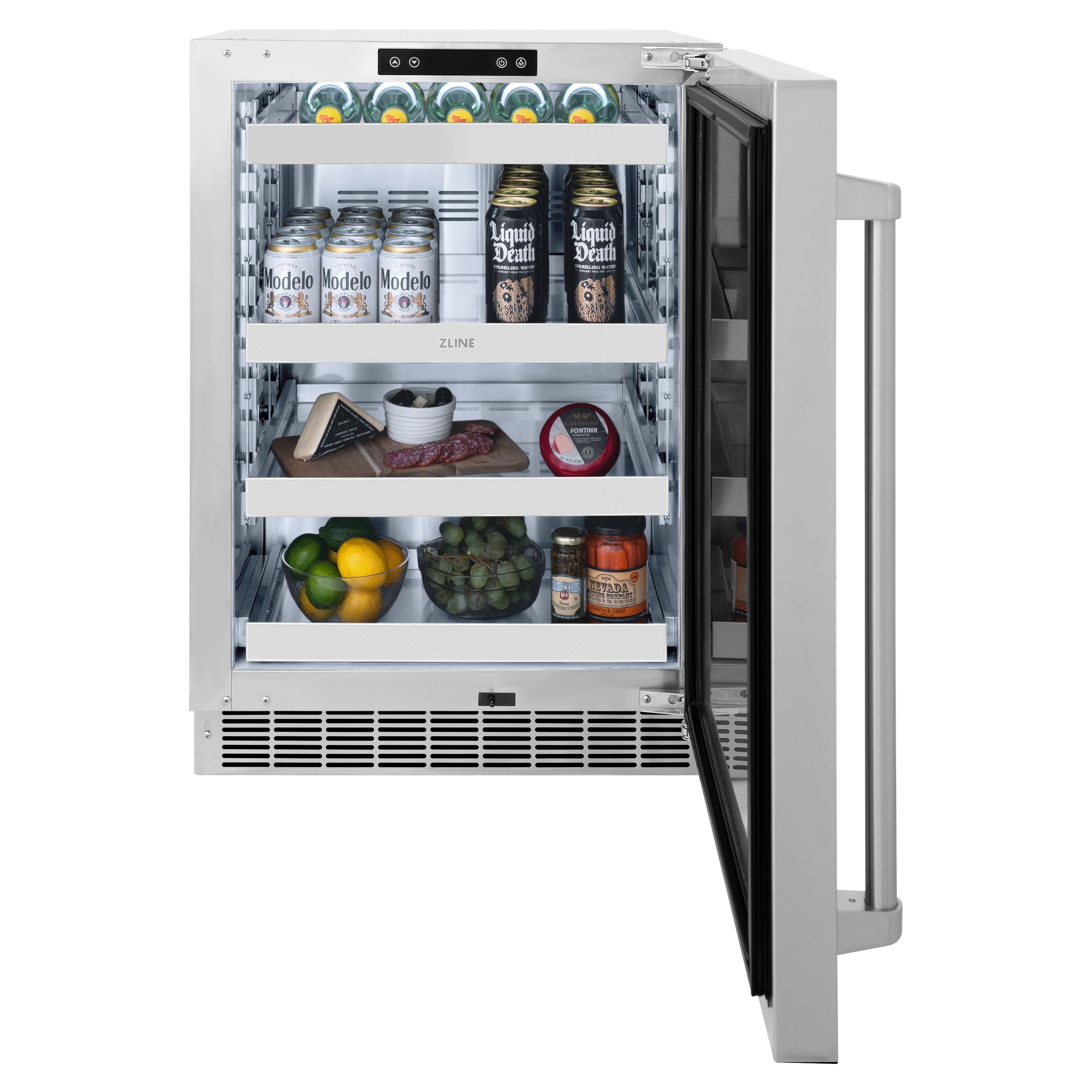 ZLINE KITCHEN & BATH RBSO-ST-24 Beverage-Dispensers - View #3