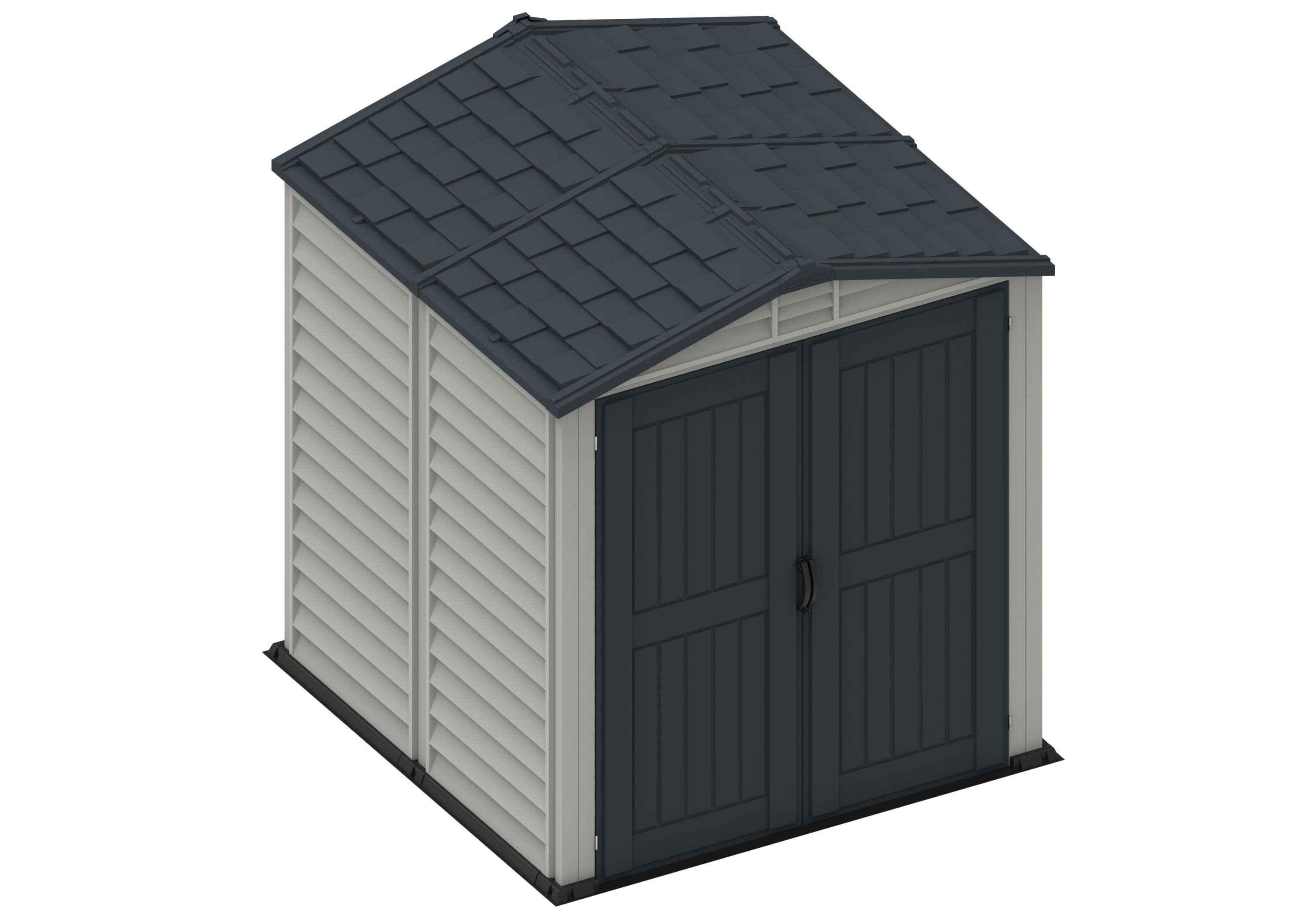 DuraMax Building Products 30425 Vinyl-Resin-Storage-Buildings - View #3