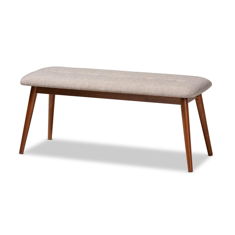 Padded dining online benches