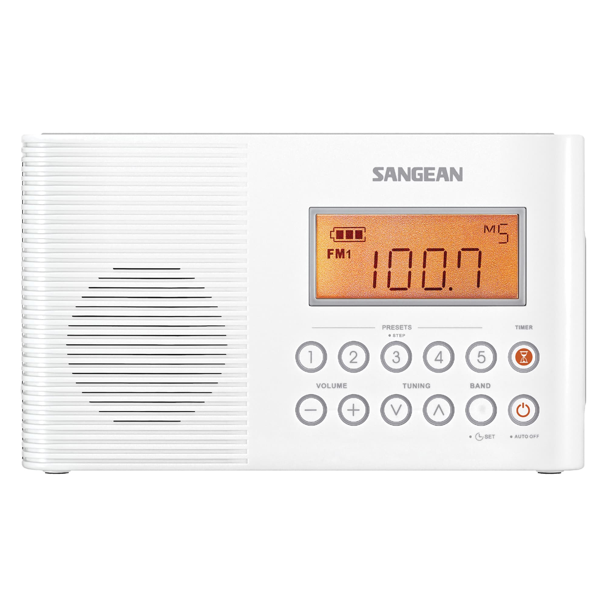 Sangean SNGH201 Boomboxes-Radios - View #2