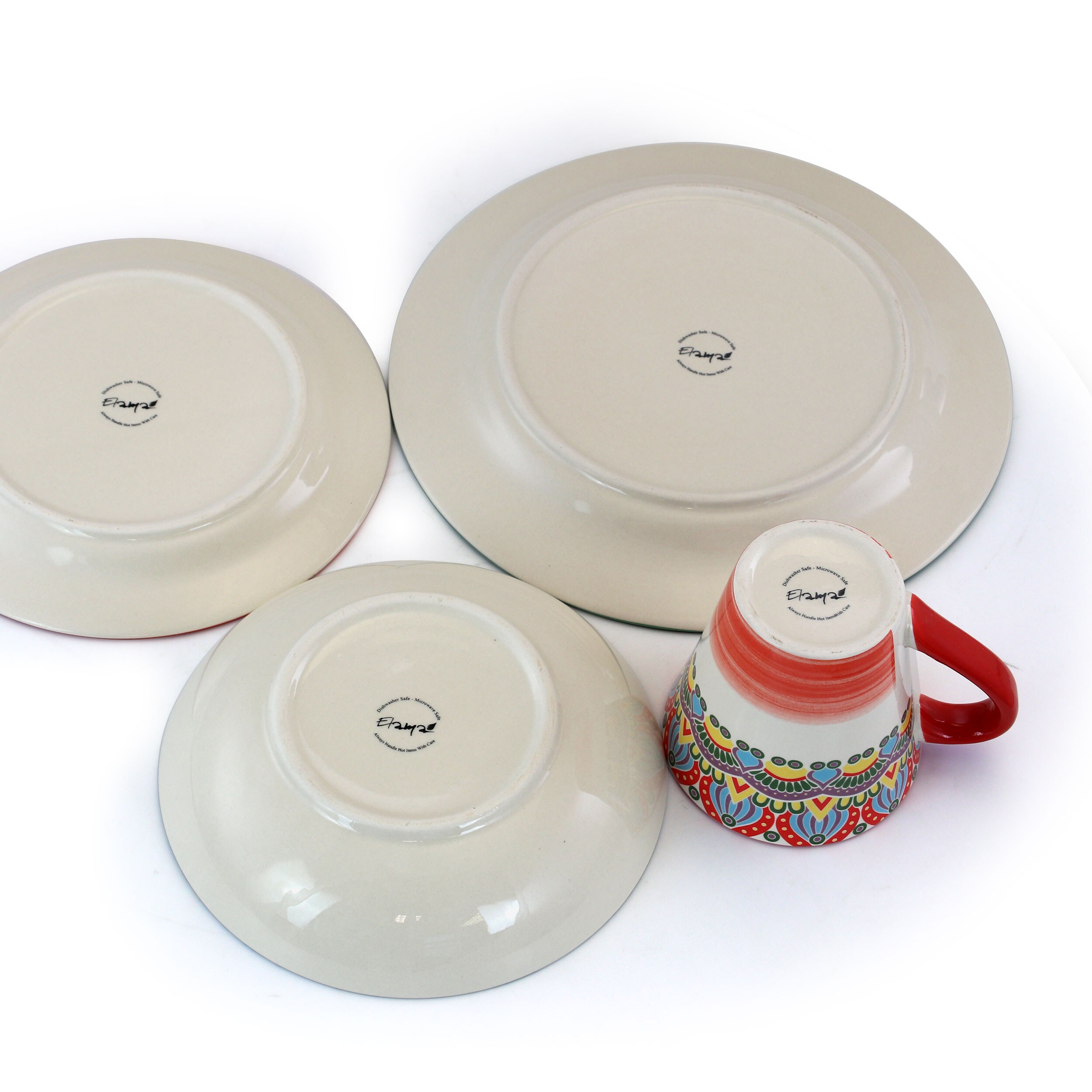 Elama 962111820M dinnerware - View #2