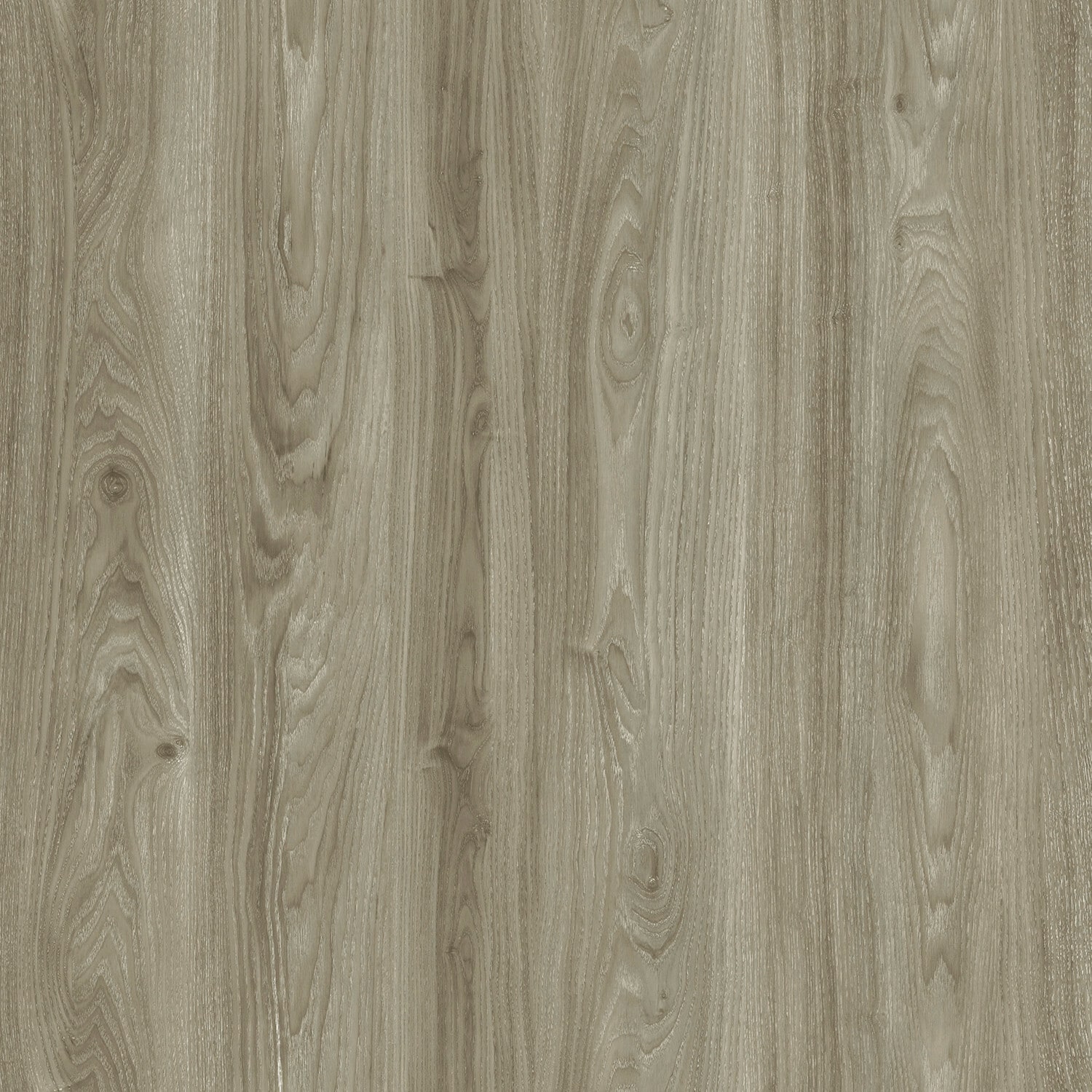 Mohawk Basics Dark Gray 12 Mil T x 8 in. W x 48 in. L Glue Down Waterproof Vinyl Plank Flooring (45.33 sqft/case)