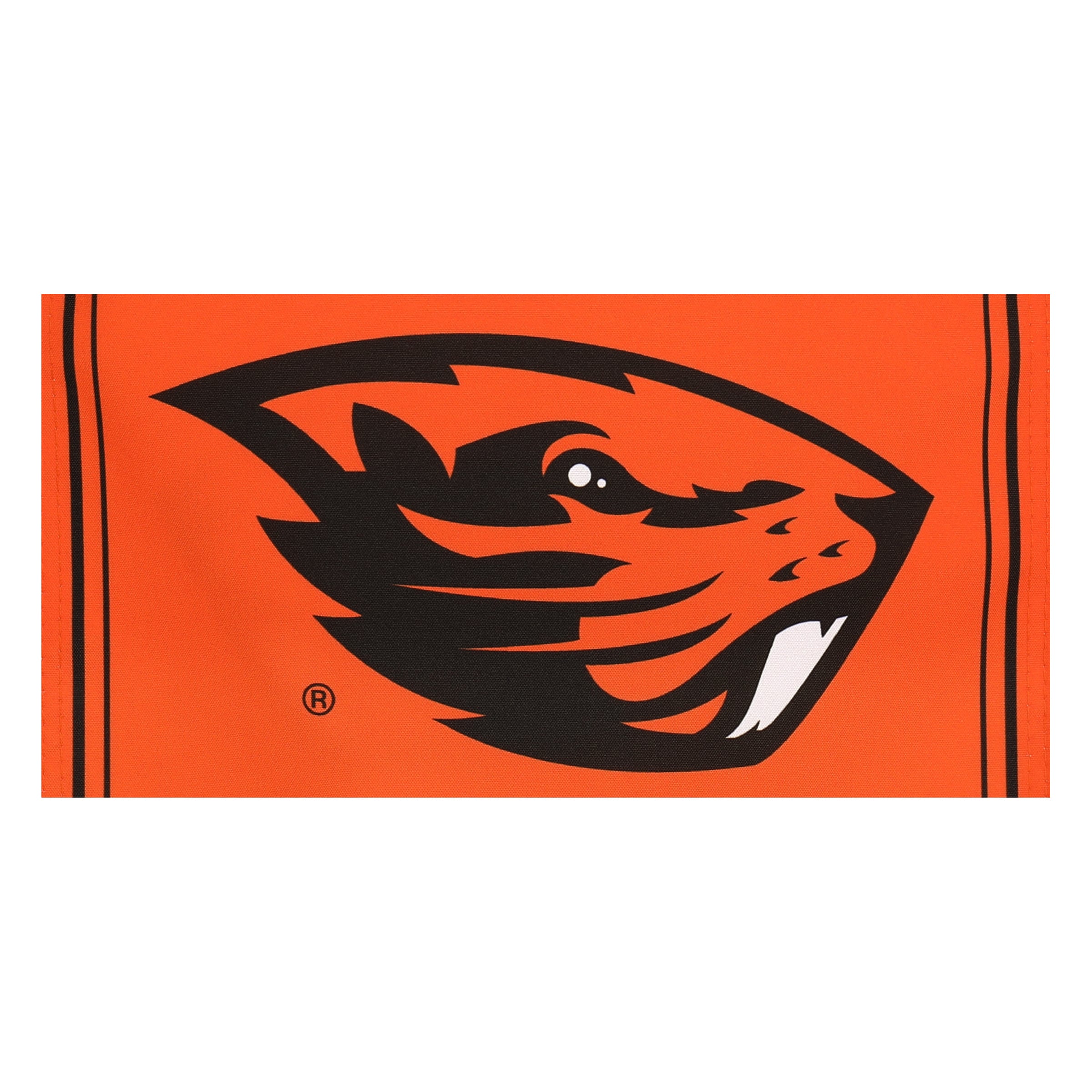 Evergreen 1-ft W x 1.5-ft H Oregon State Beavers Garden Flag in the ...