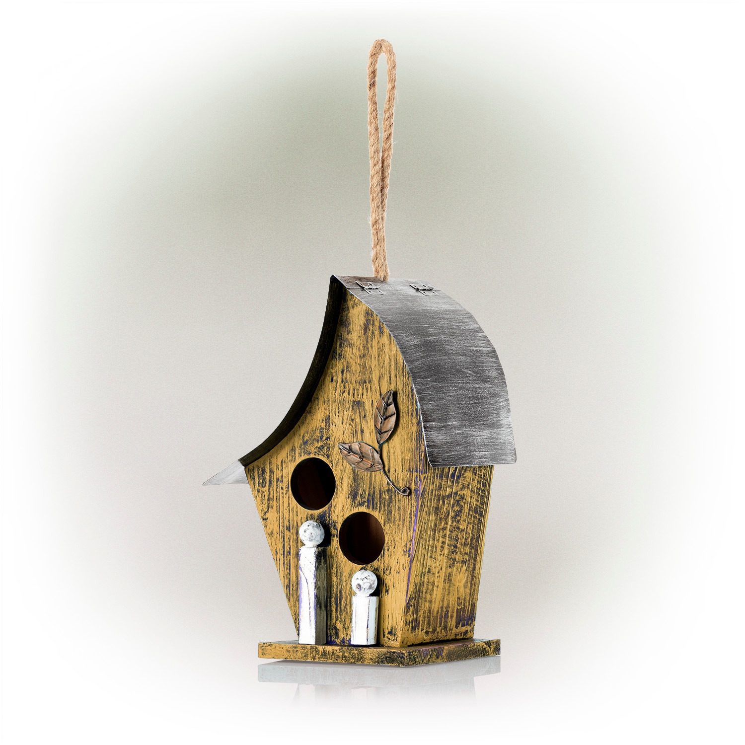 Pittsburgh Steelers Birdhouse