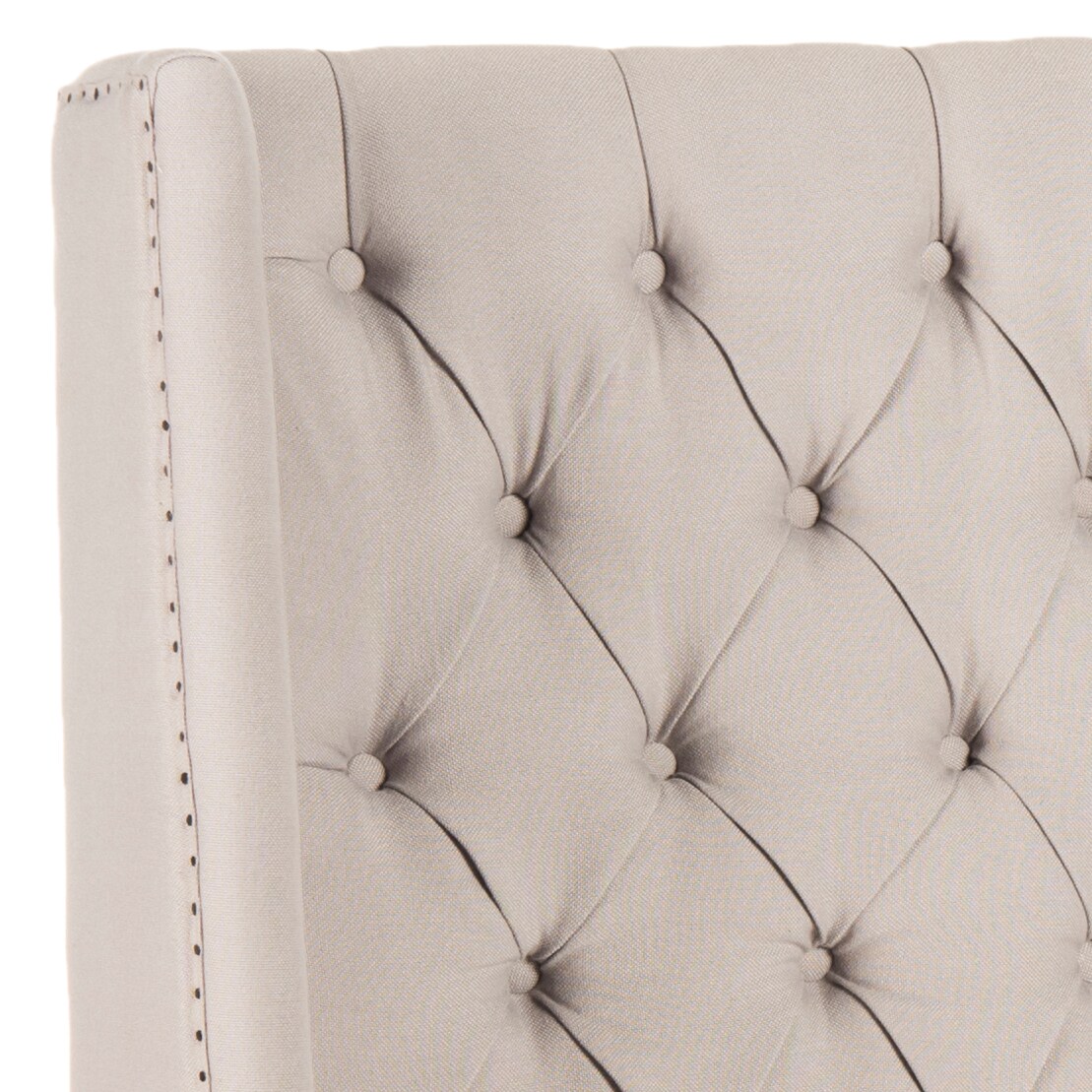 Safavieh MCR4048A-F Upholstered-Headboards - View #3