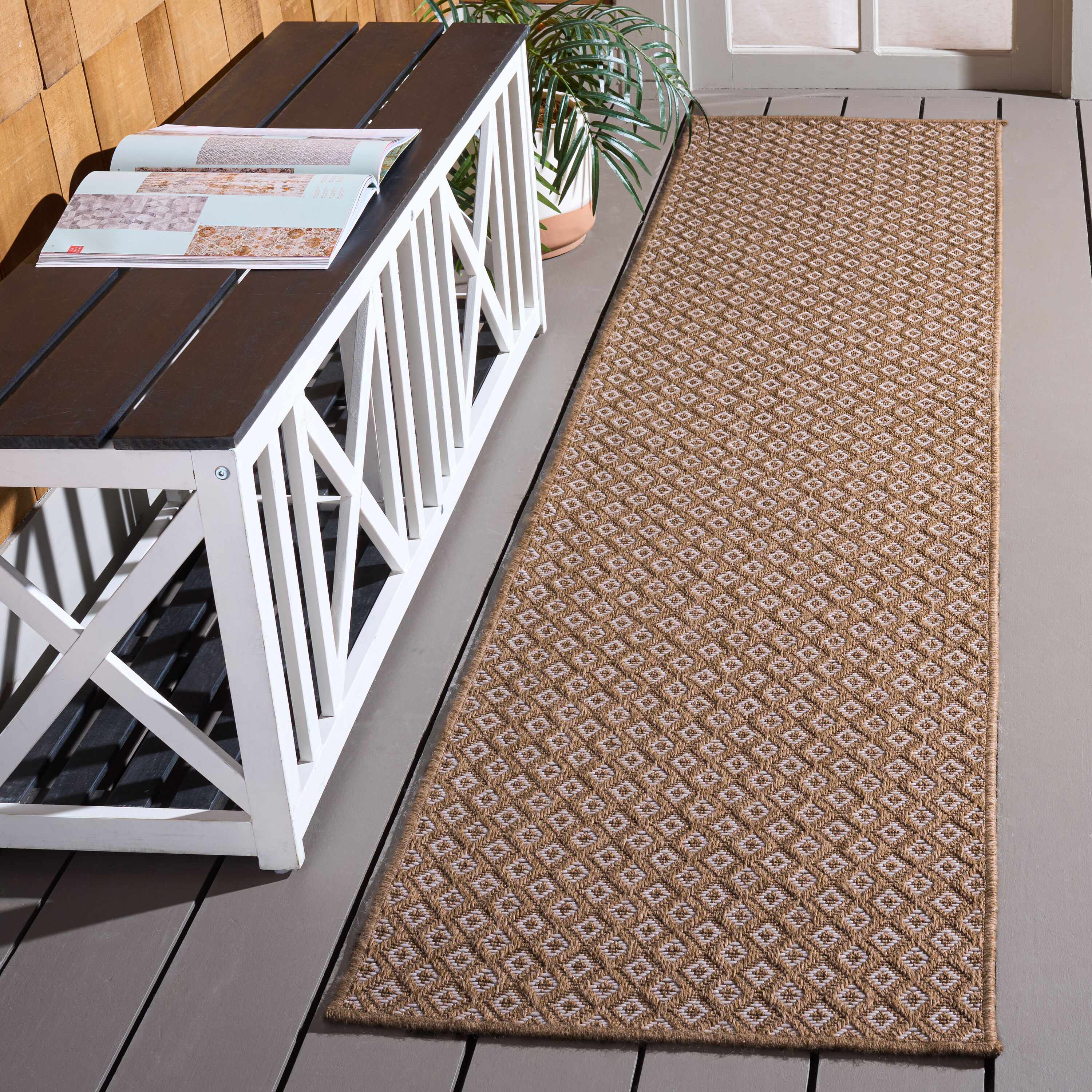 Safavieh SPF808C-28 rugs - View #2