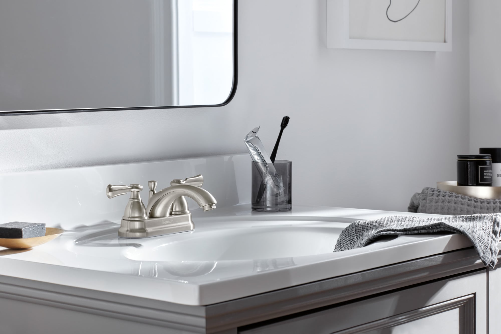 Peerless P2465LF-BN Lavatory-Faucets - View #4