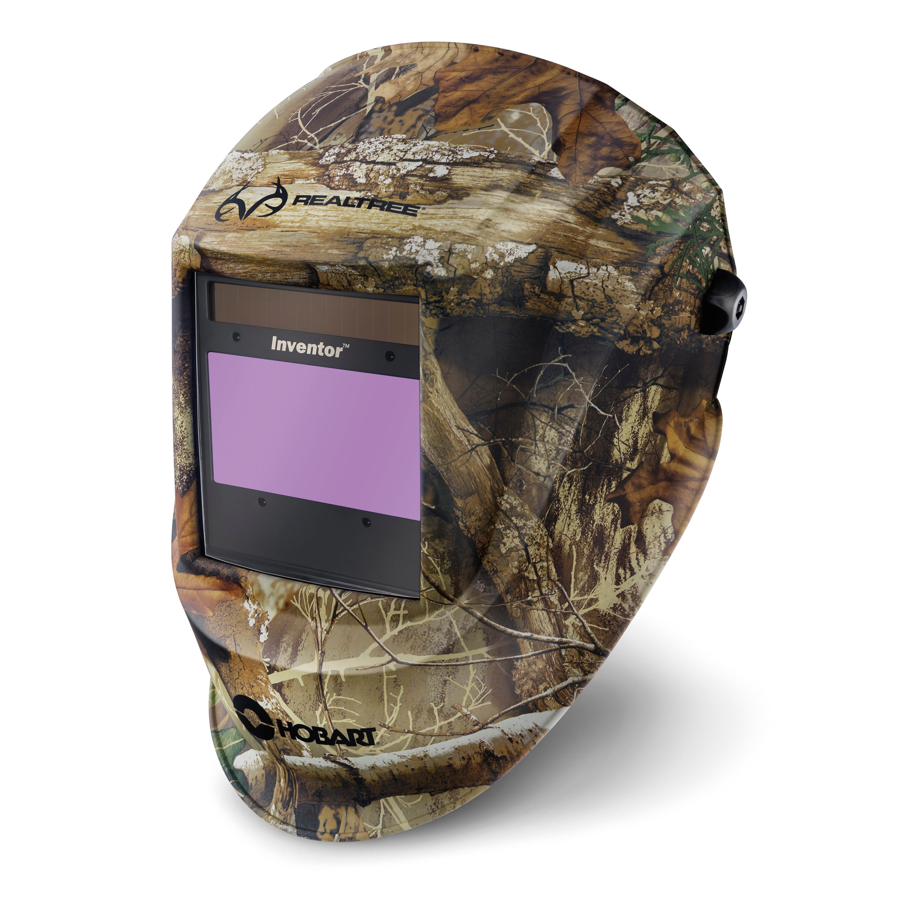 Hobart Auto Darkening Variable Shade Camouflage Welding Helmet 770875 Sansujyuku sansujyuku.com