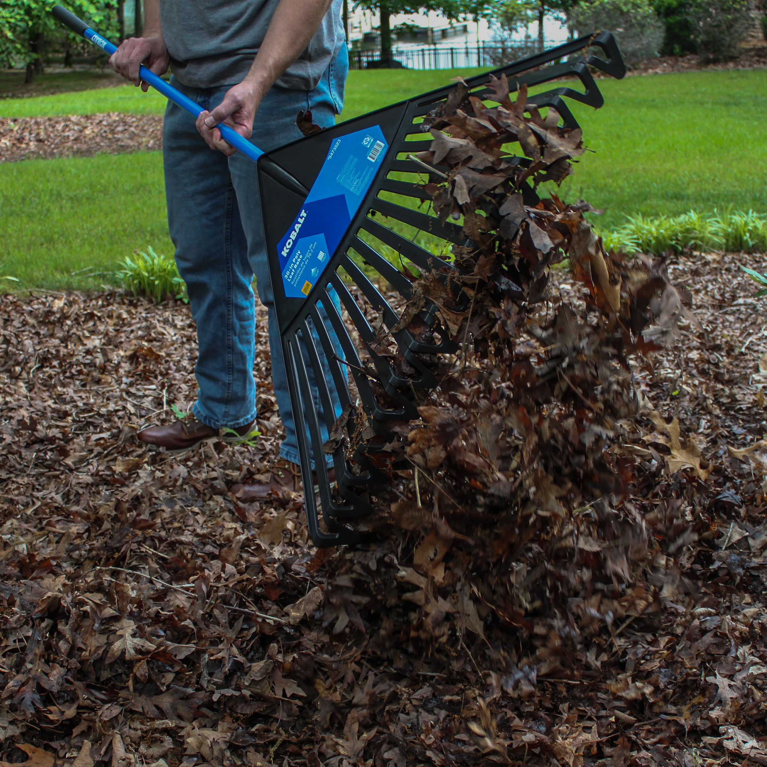 Kobalt EP-30CF-F-K 35338 Lawn-Leaf-Rakes - View #11