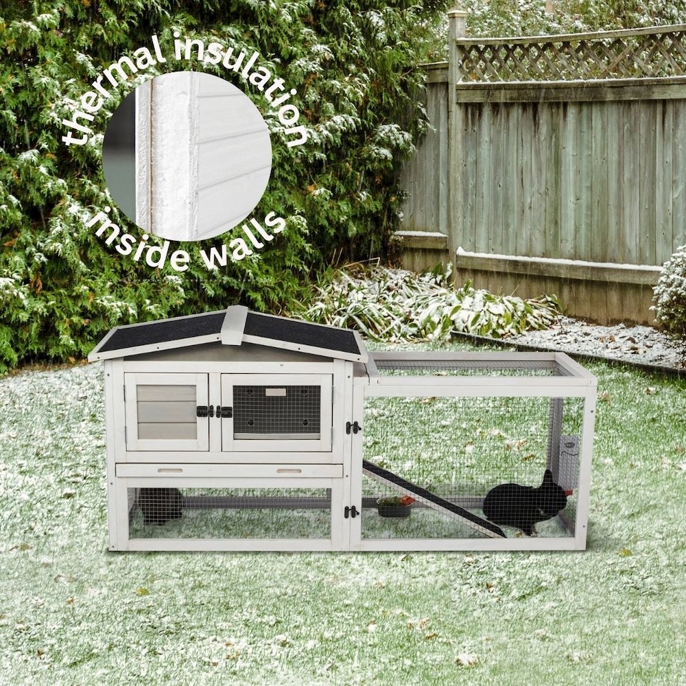 TRIXIE 62330 Chicken-Coops-Rabbit-Hutches - View #2