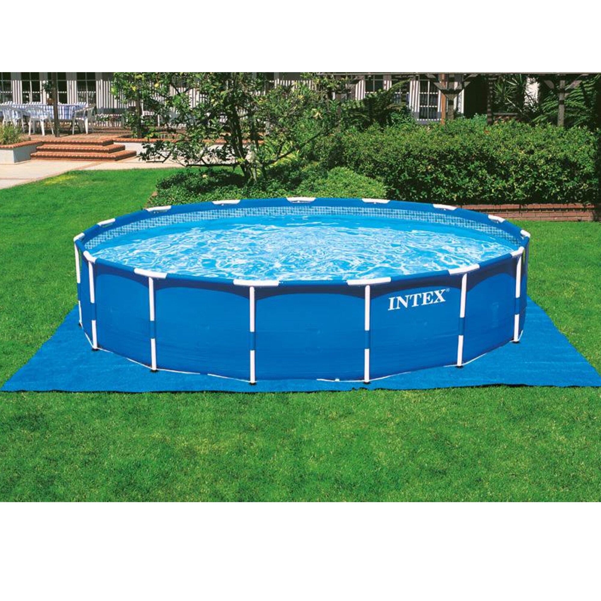 Intex 44563 Above-Ground-Pools - View #5