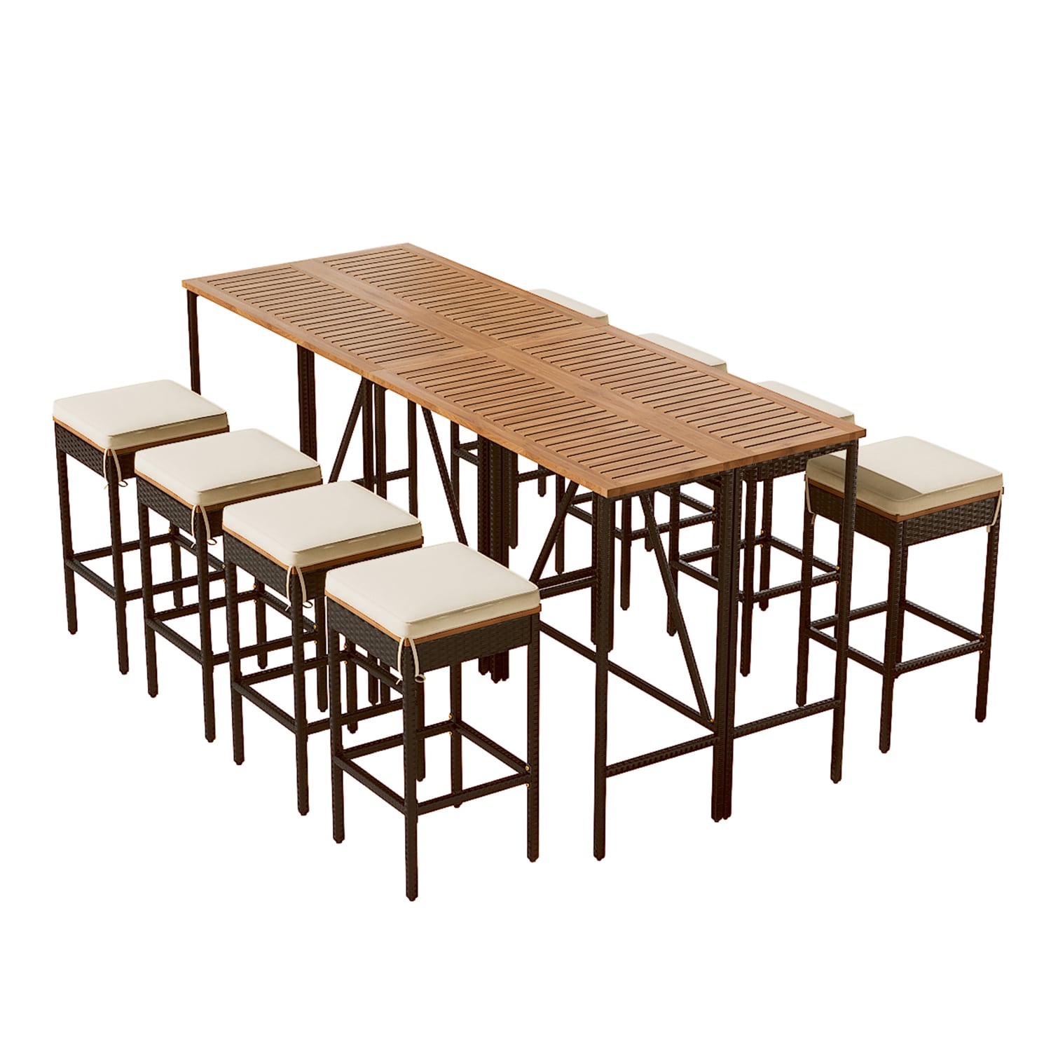 Bybafun YA3800143 Patio-Dining-Sets - View #18