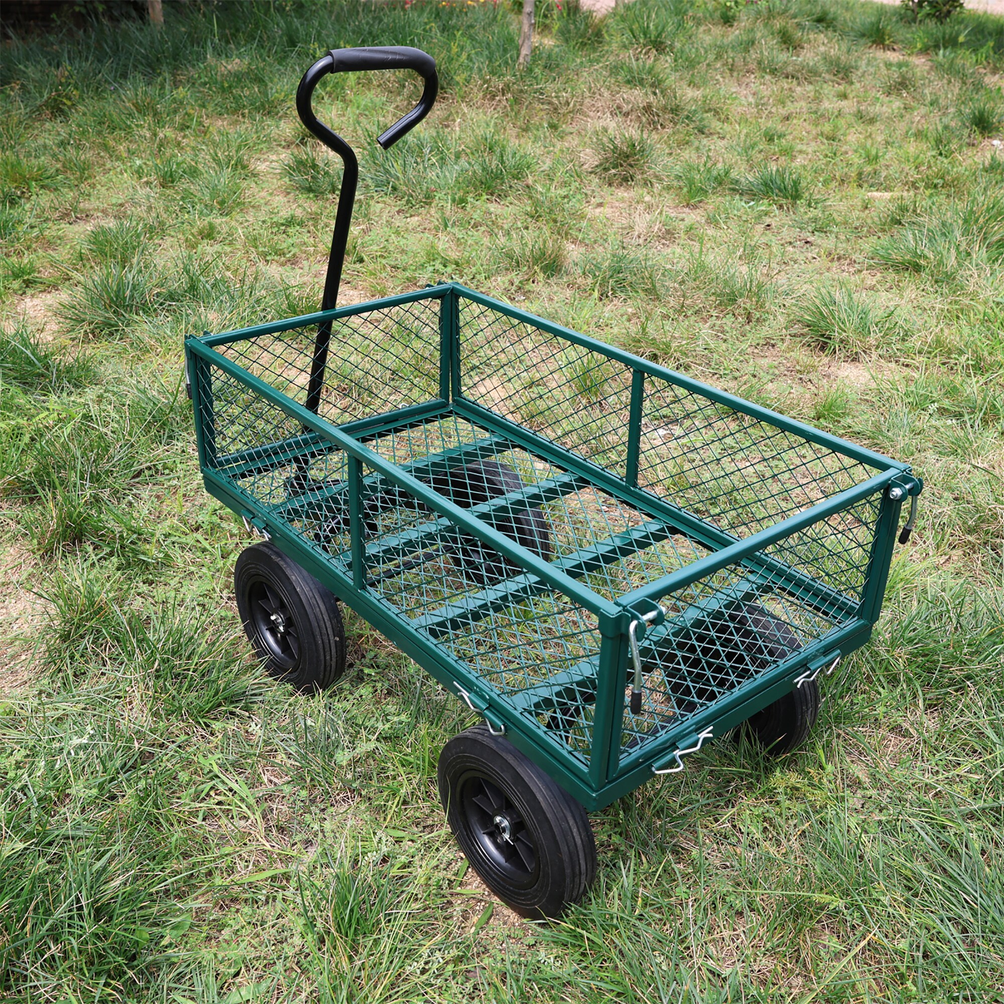 Fun Orange FUN26YC19 Yard-Carts - View #4