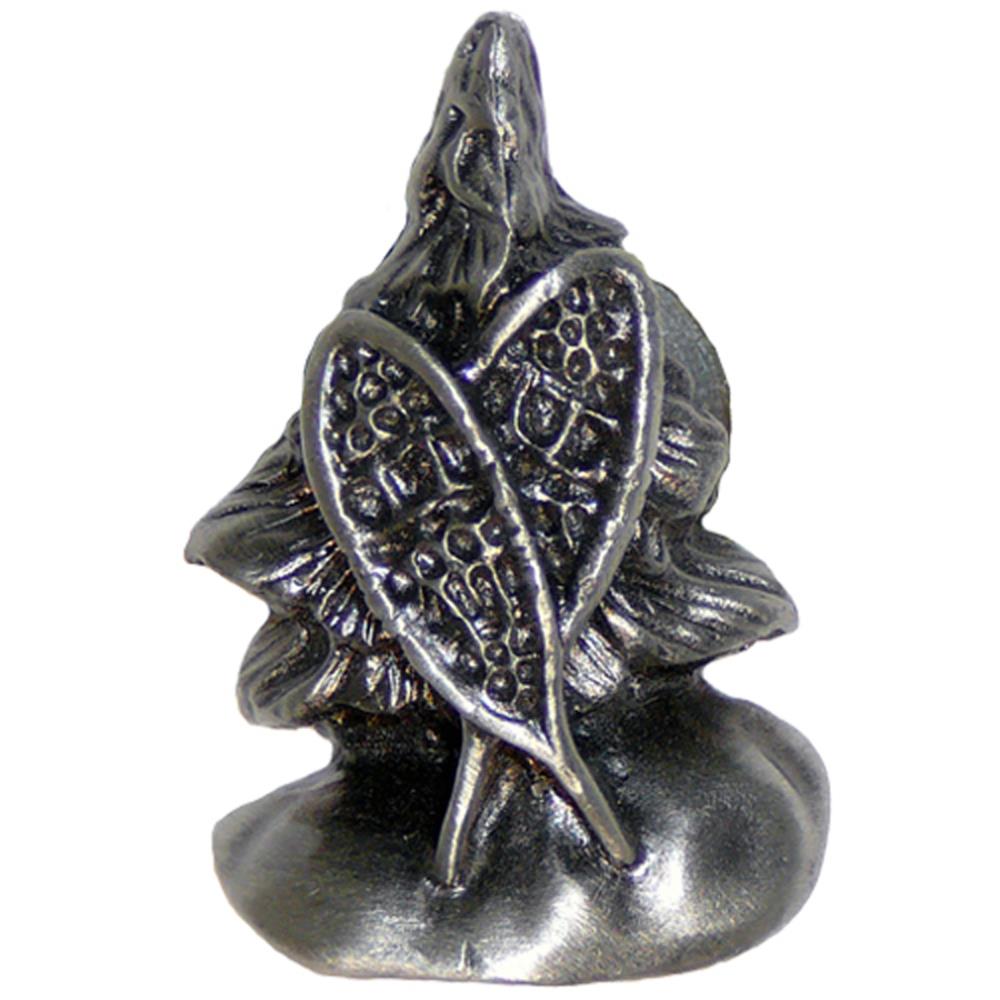 Sierra Lifestyles 681233 Pewter Novelty Rustic Cabinet Knob