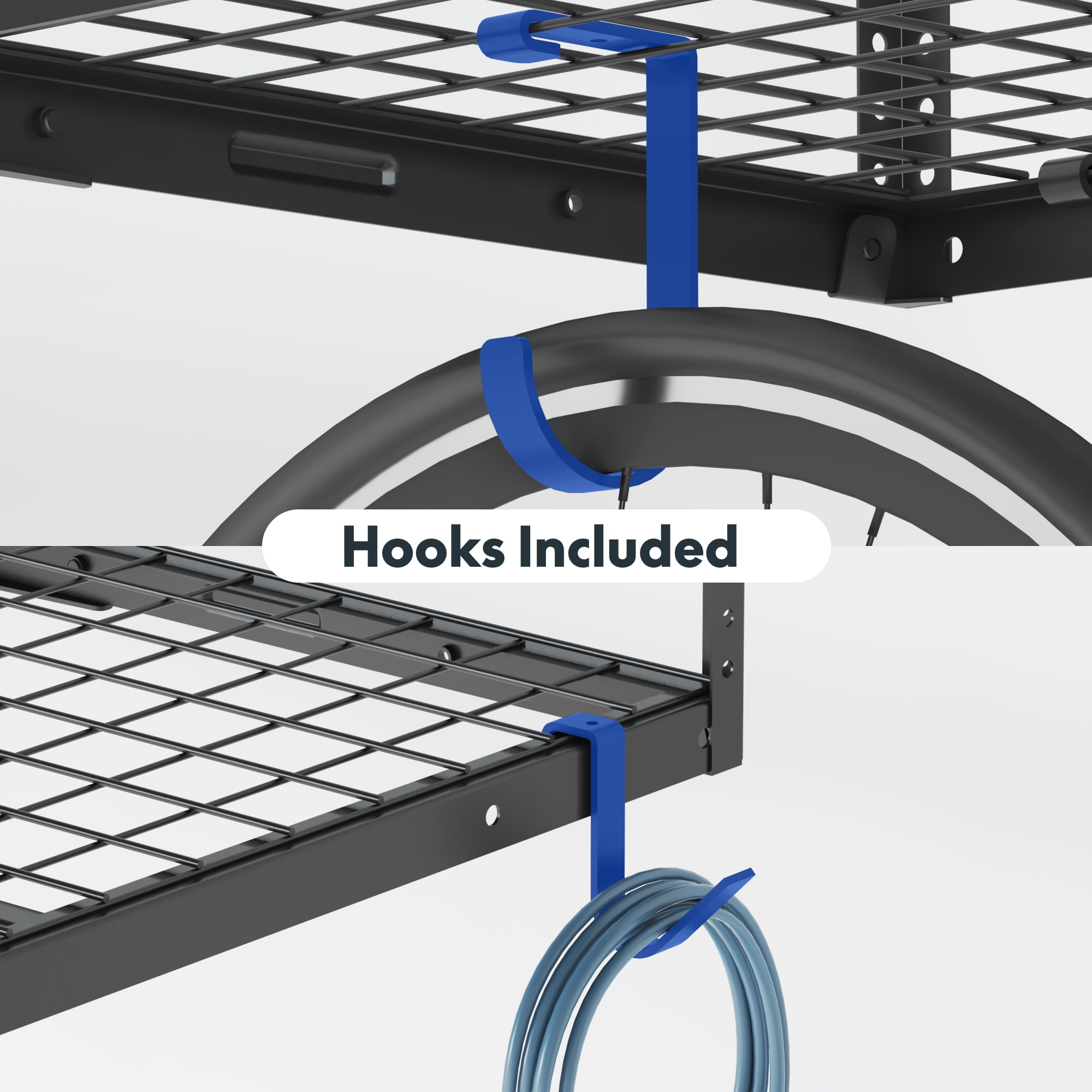 Fleximounts OHK38B-E Overhead-Garage-Storage - View #6