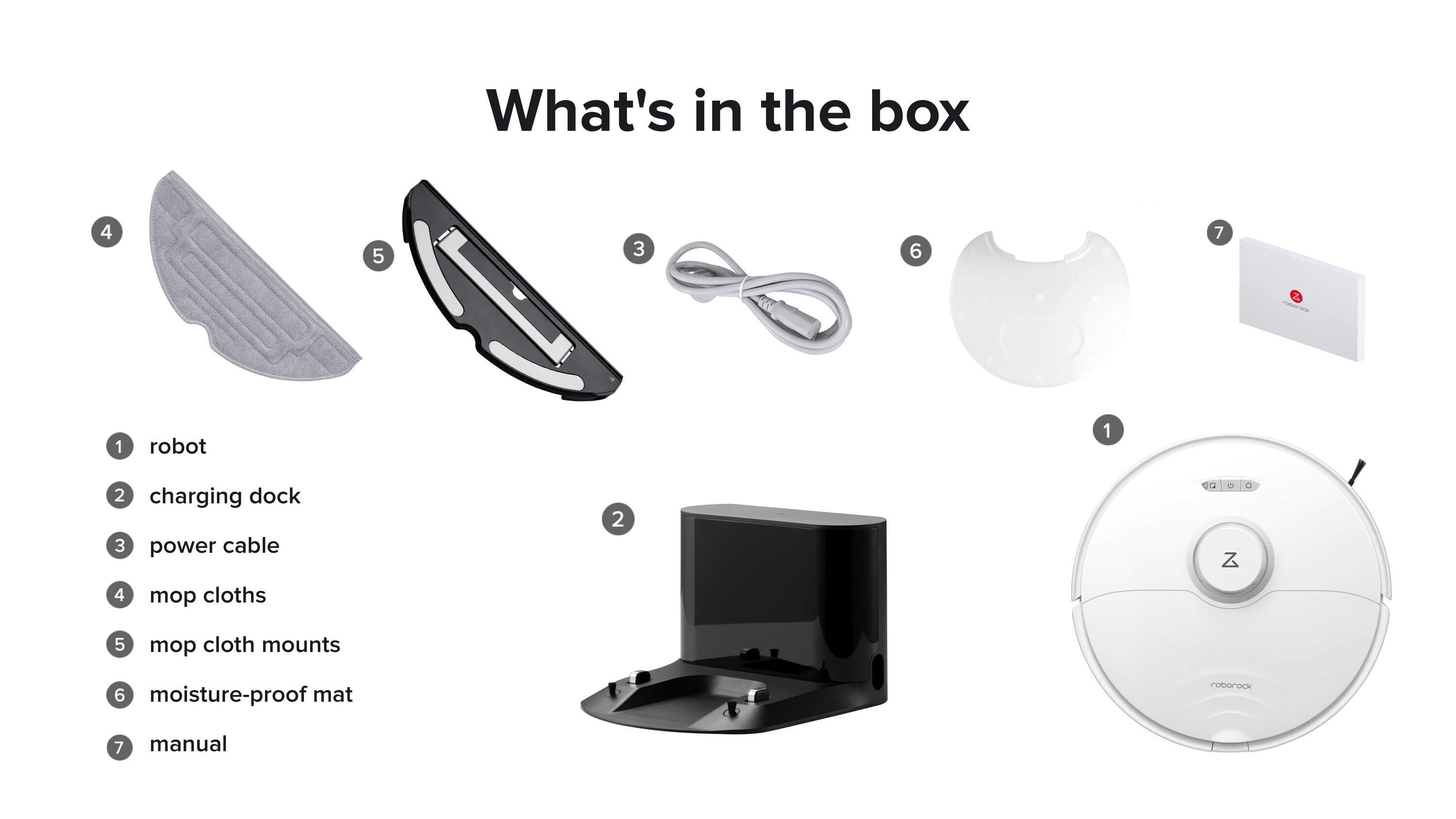 Roborock S8-WHT Robotic-Vacuums - View #15