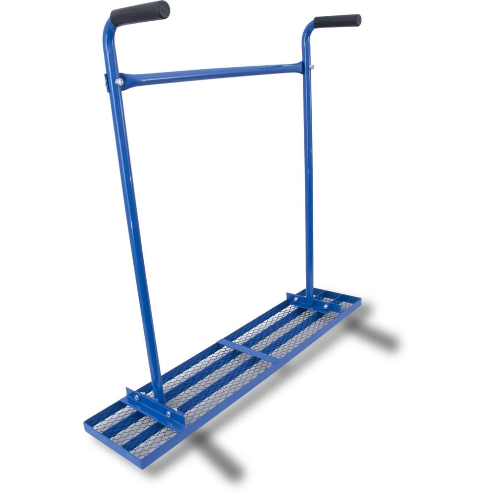 Marshalltown T34 Concrete Tamper Big-Diamond Base 34-in x 7-1/2-in Tampers
