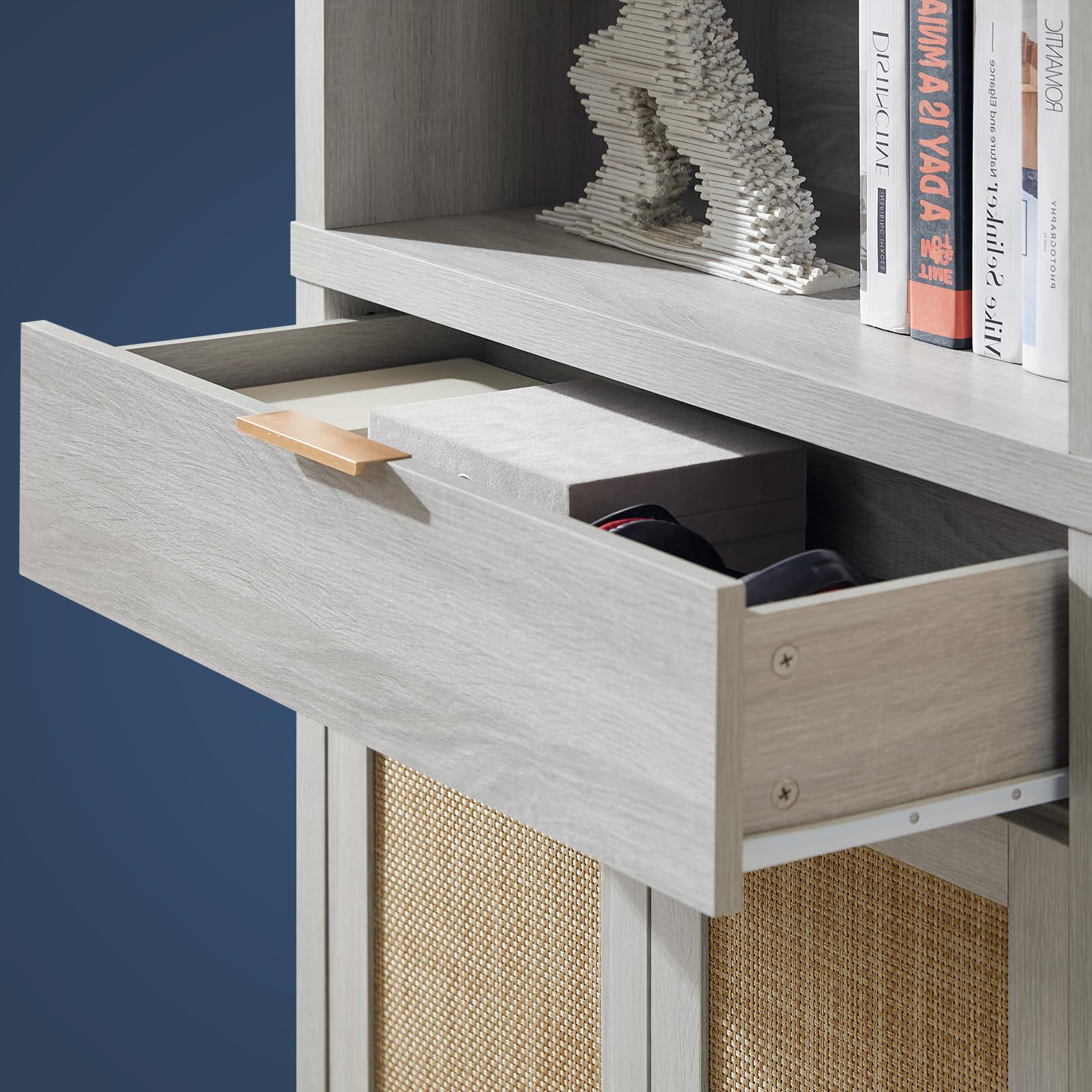 LTMATE LSOFBC0003WH bookcases - View #5