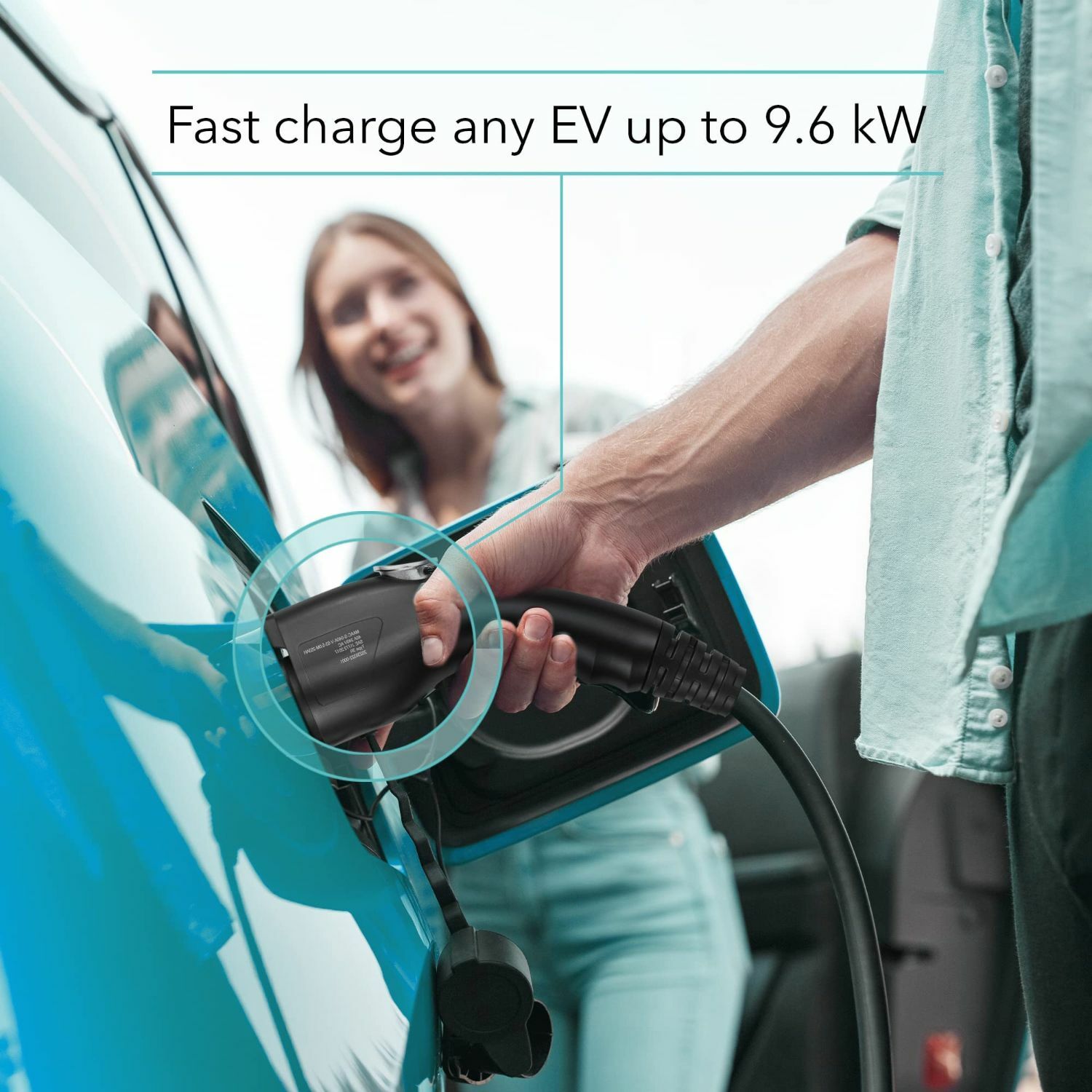 Lectron 4895230320983 Electric-Car-Charging-Stations - View #2