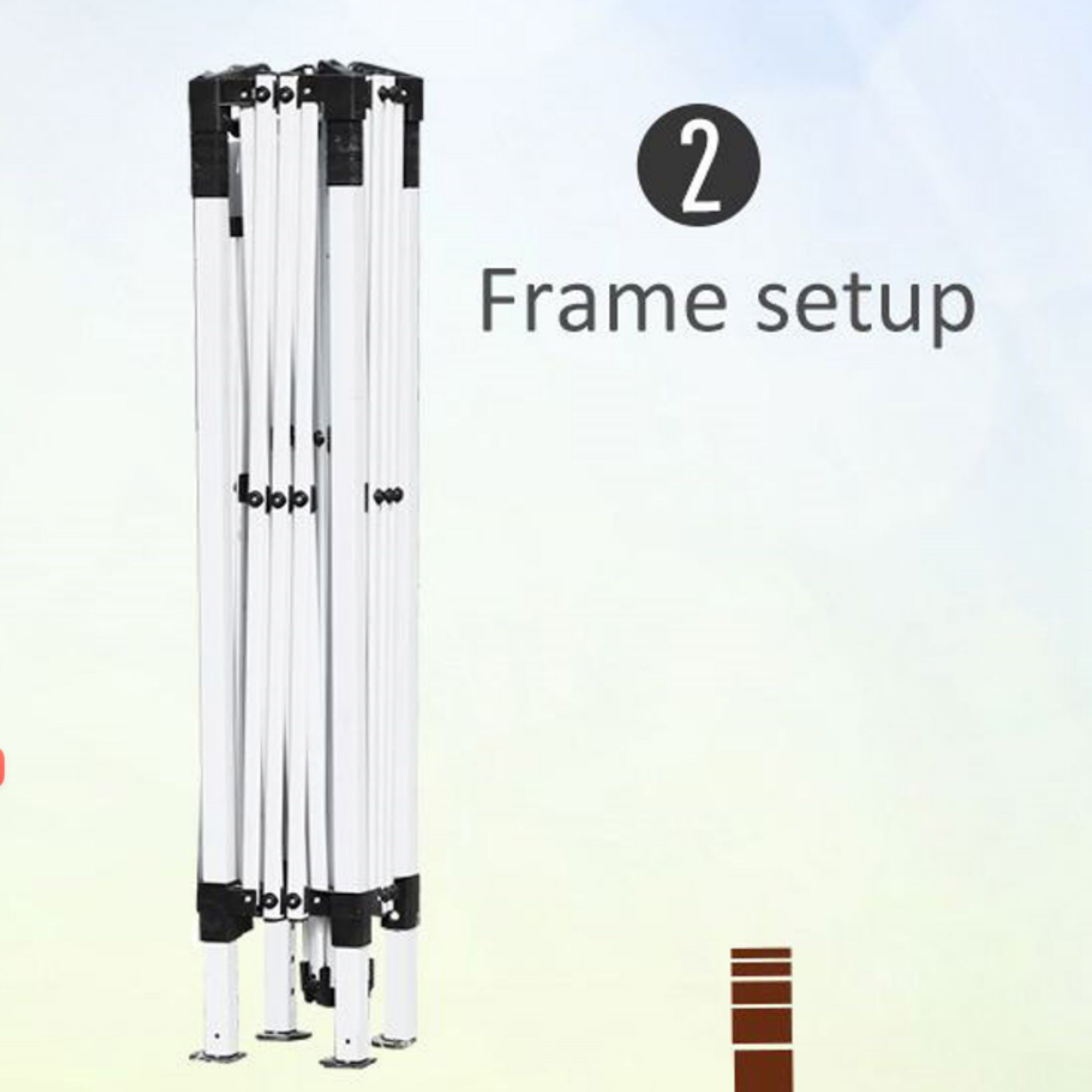 Miki Shinly AB-1412-09JJ Wood-Resin-Gazebos - View #2