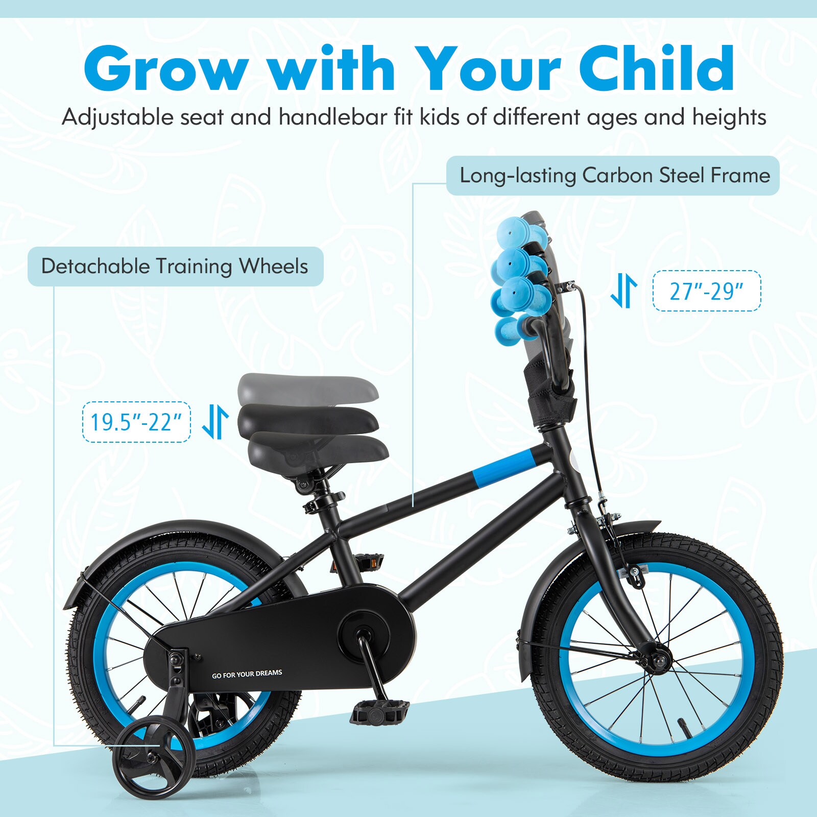 Slickblue D-CO-41-KD77101ST bikes - View #9