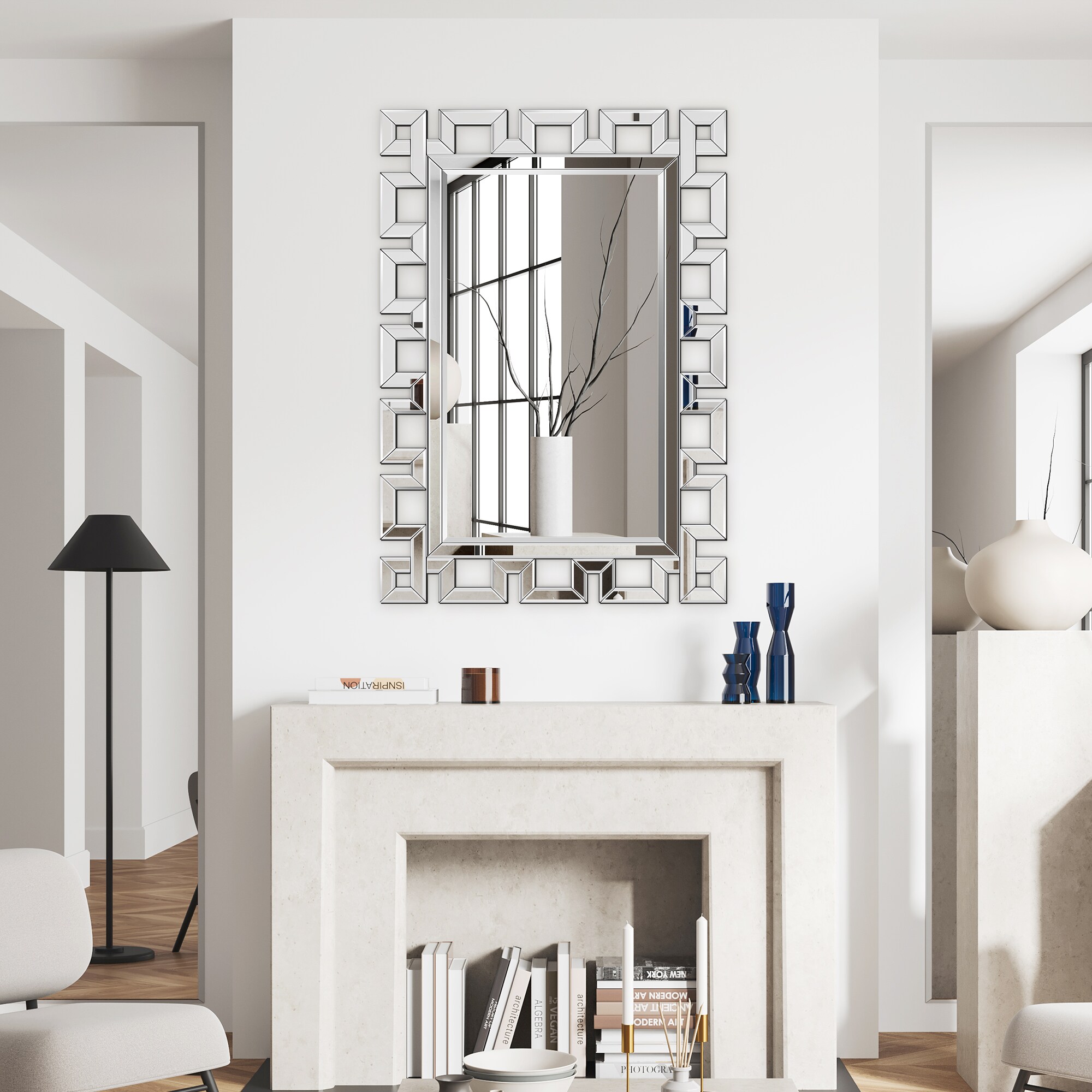 Airsurfer AS-38001 Decor-Mirrors - View #2