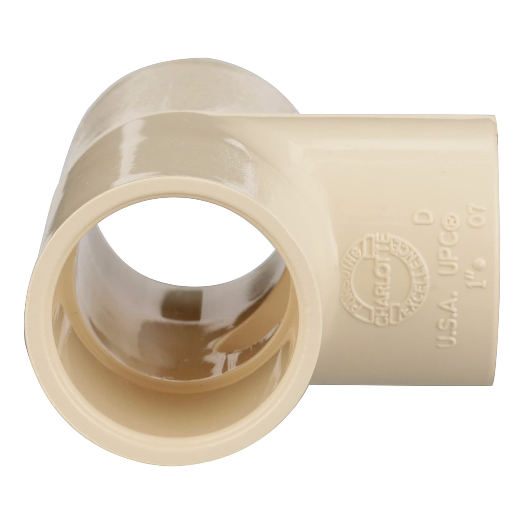 Charlotte Pipe CTS 02400 1000HA 150 Cpvc-Fittings - View #3