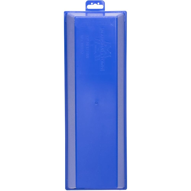Marshalltown Plastic Mud Pan 12 in. L Marshalltown Plastic Mud Pan 12 in. L