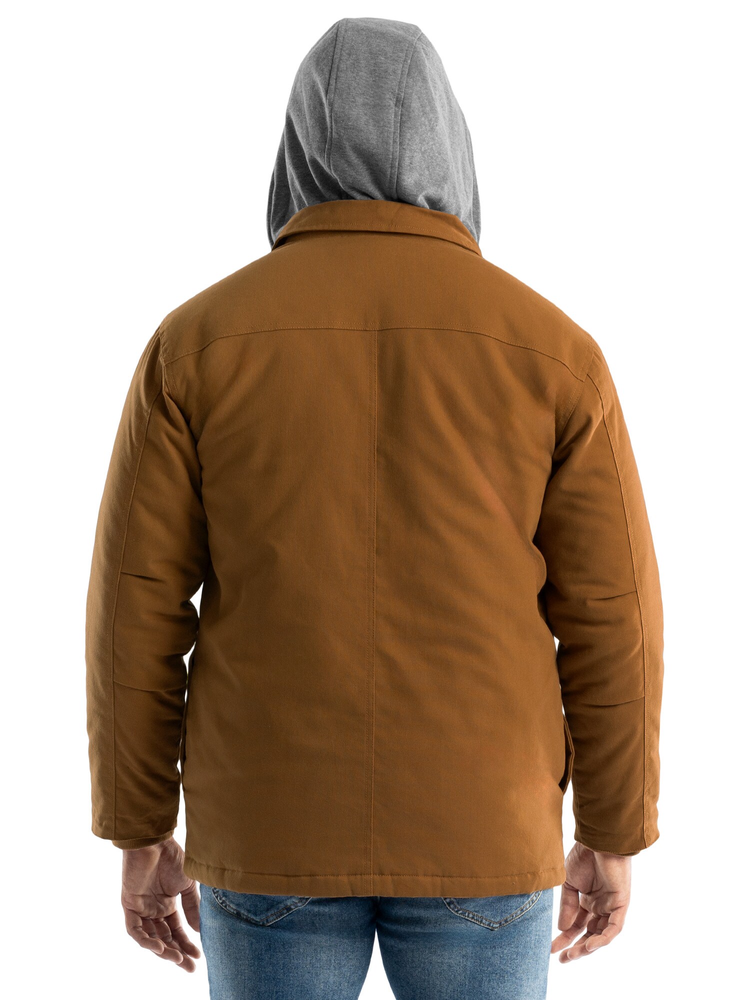 Wrangler 65202-DCK-L Jackets-Coats - View #3