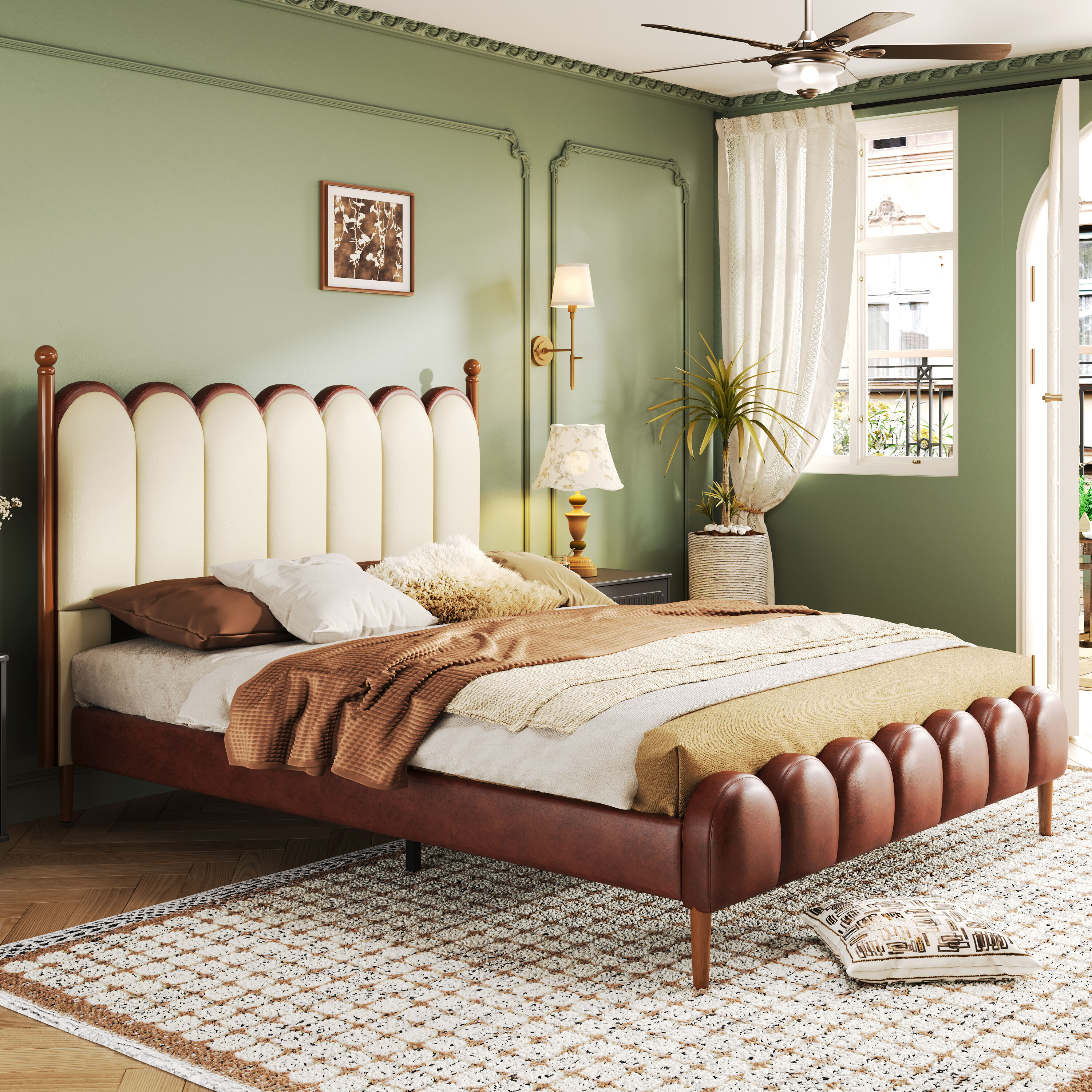 Christopher Knight Home 326606 beds - View #3