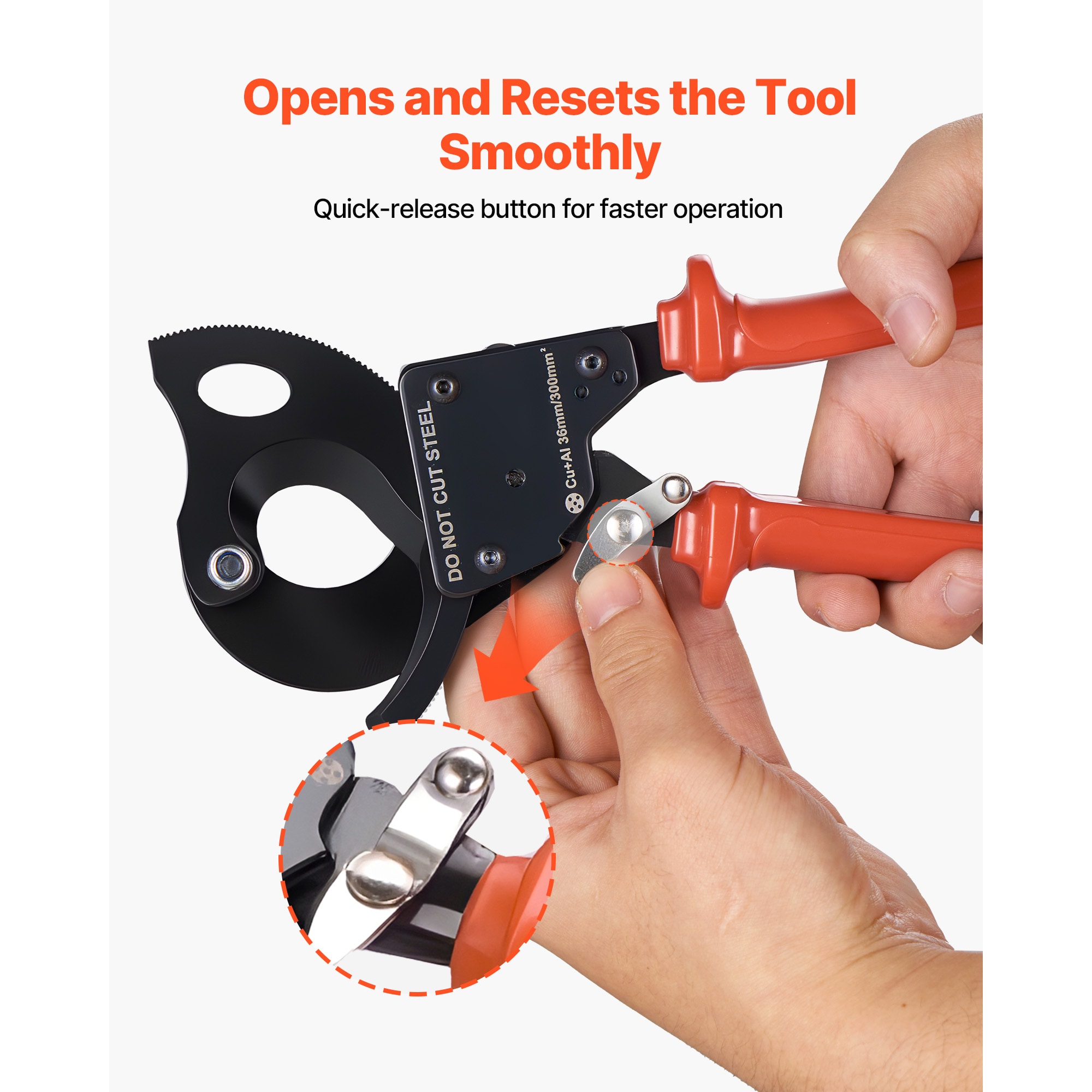 GIVIMO LW047GIVSS1128 Cable-Cutters - View #8