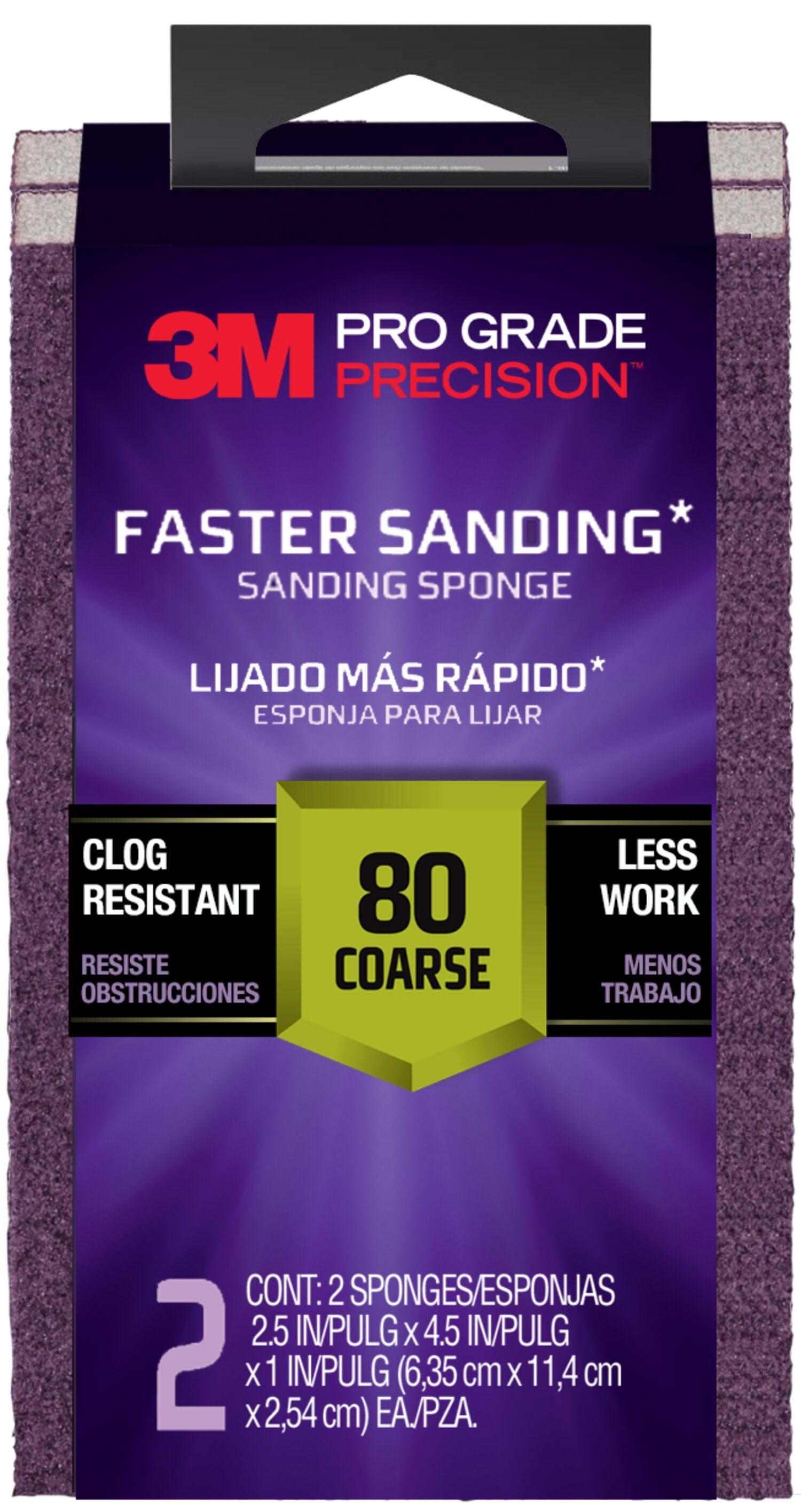 3M FSB80-PGP-2T Sanding-Sponges - View #9