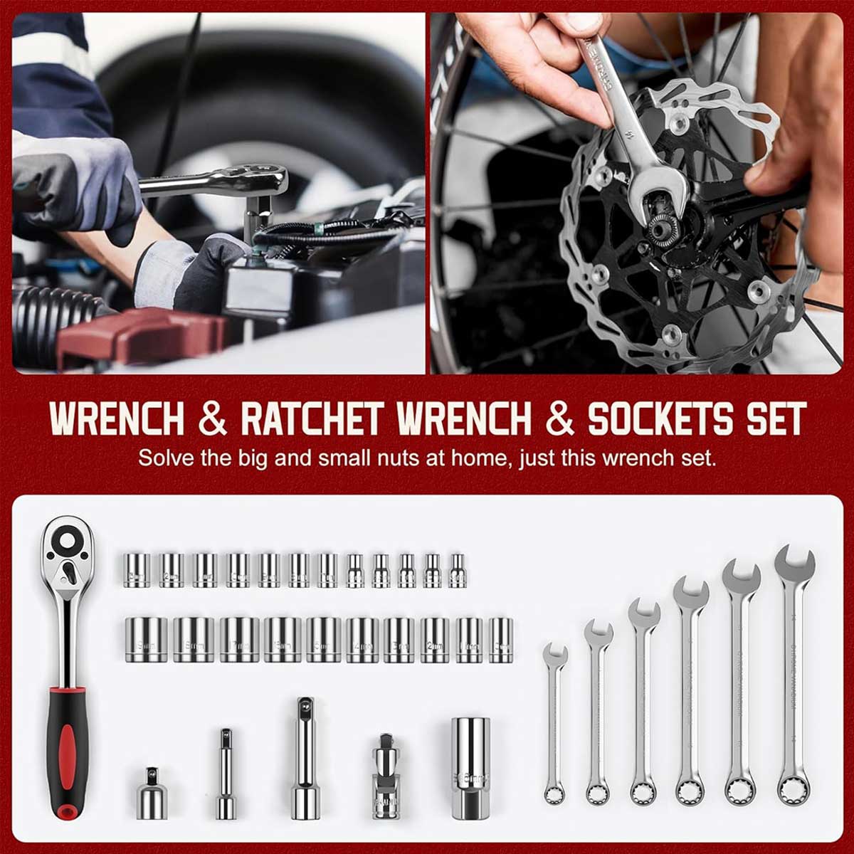 Aoibox LABHT18027 Tool-Sets - View #4
