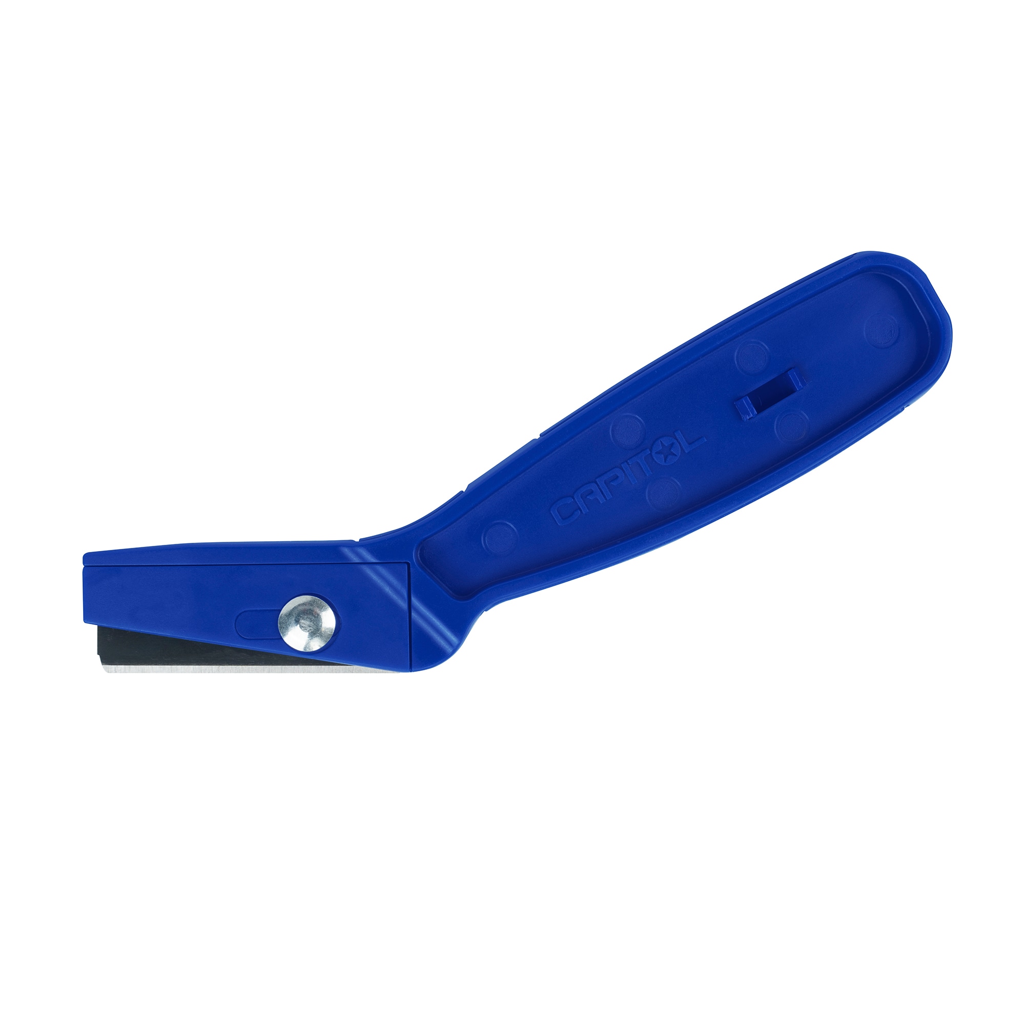 Capitol 0.5Mm 3-Blade Utility Knife with On Tool Blade Storage in the  Utility Knives department at