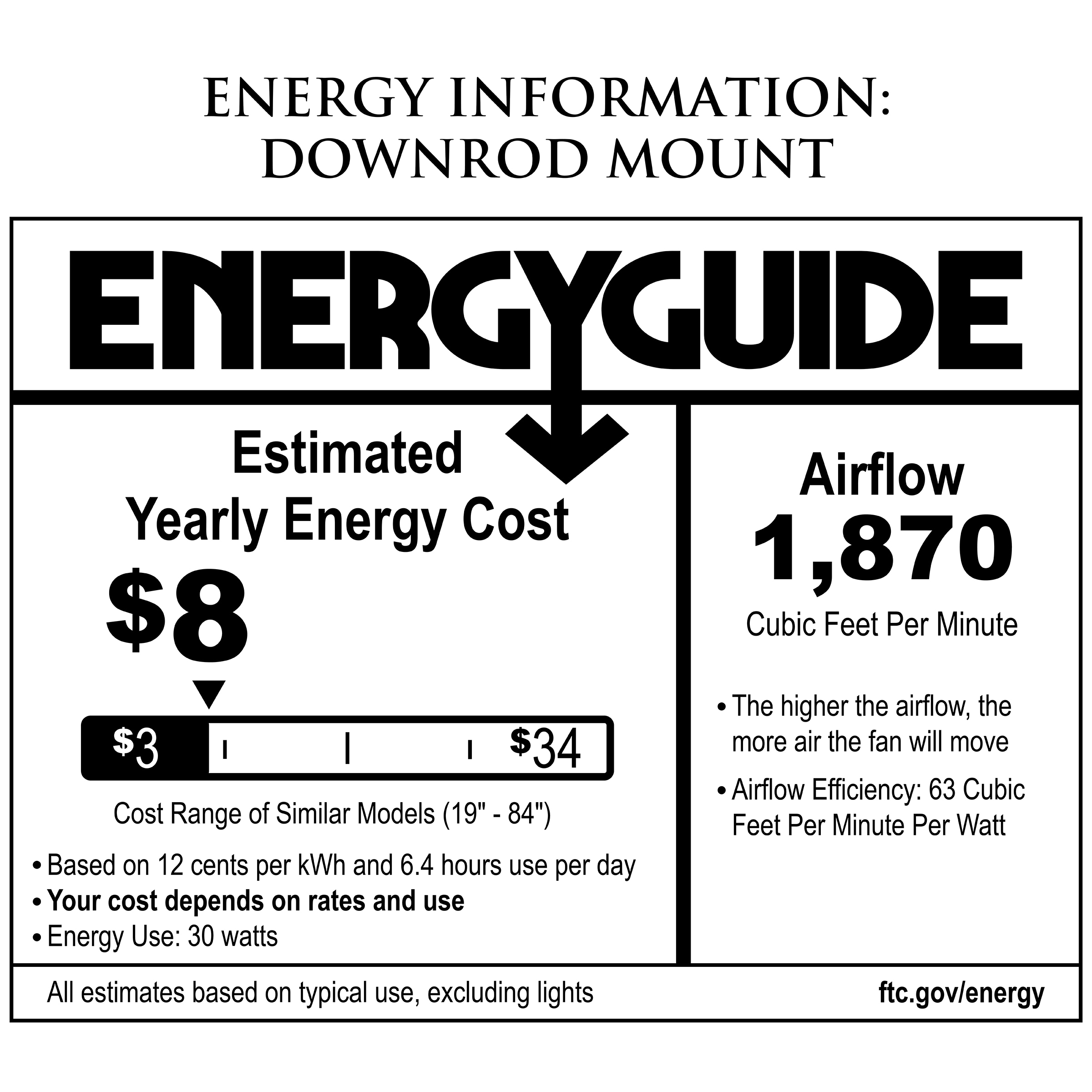 Generation Lighting 3CLYR42RZWD-V1 Ceiling-Fans - View #7