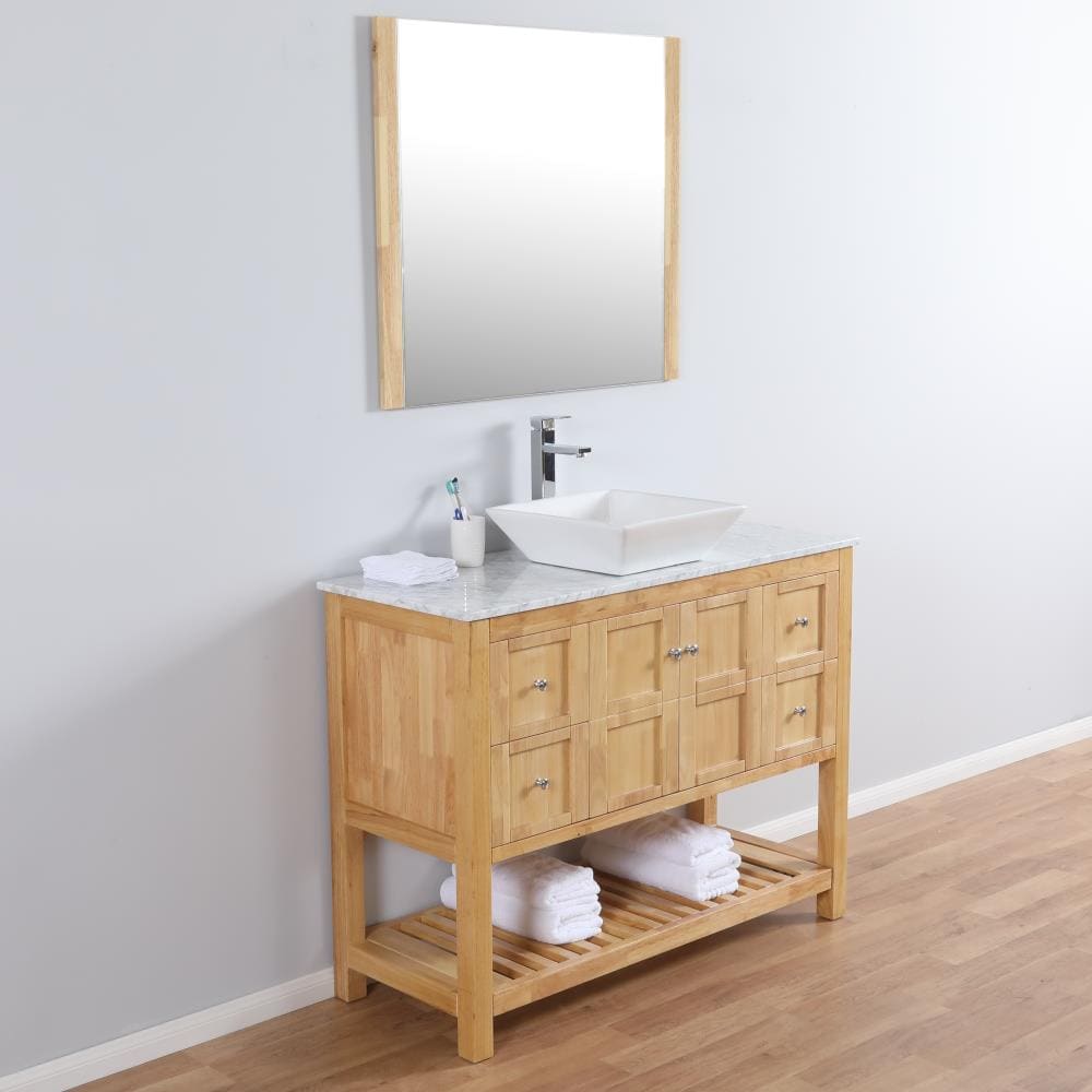 C.L.L Collections MH-48-I-NW Bath-Vanity-Combo - View #3