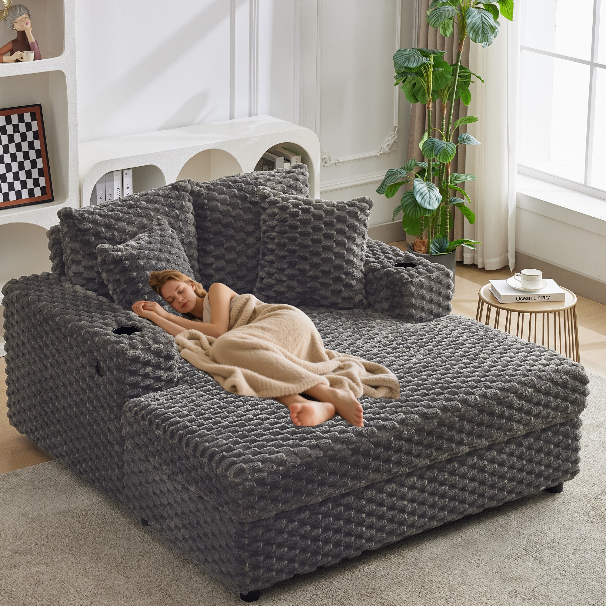 Garvee JMQQ5JL845 Chaises-Settees - View #5