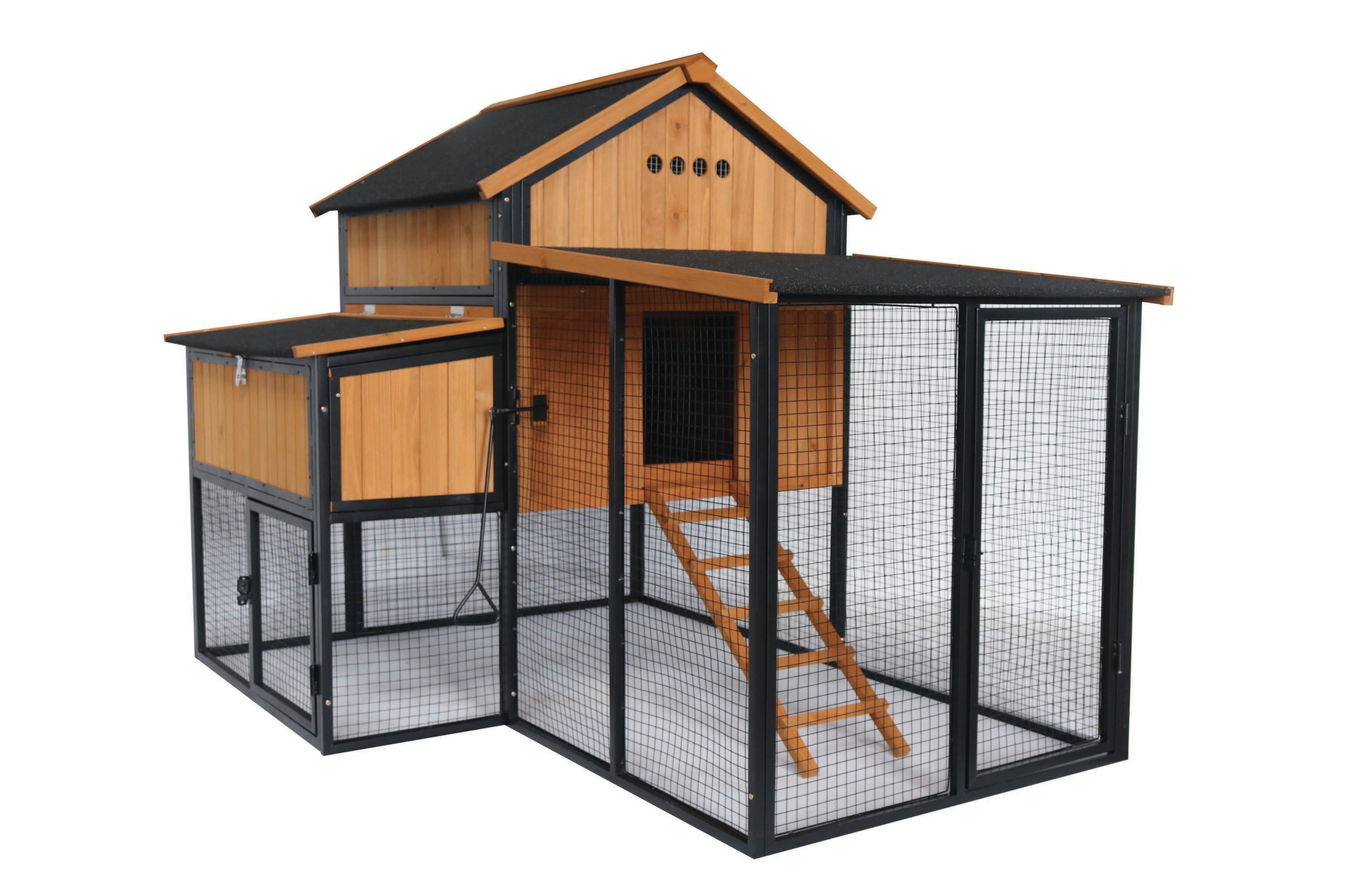 Pecking Order 9770 Chicken-Coops-Rabbit-Hutches - View #14
