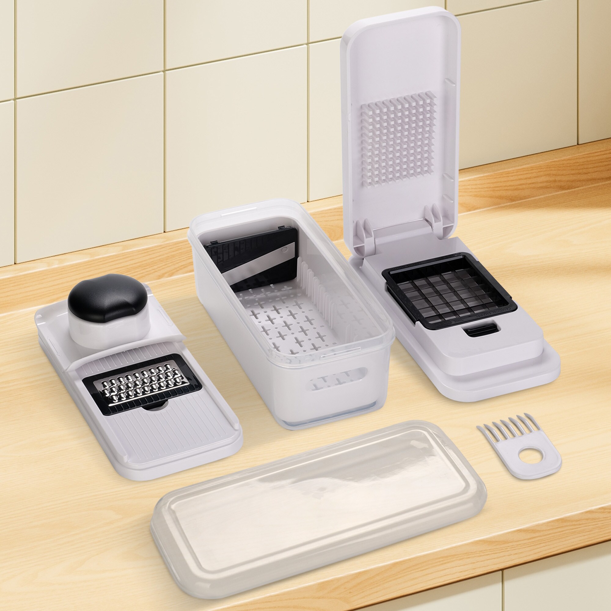 Cheer Collection CC-VEGCHP-A Kitchen-Utensils - View #8