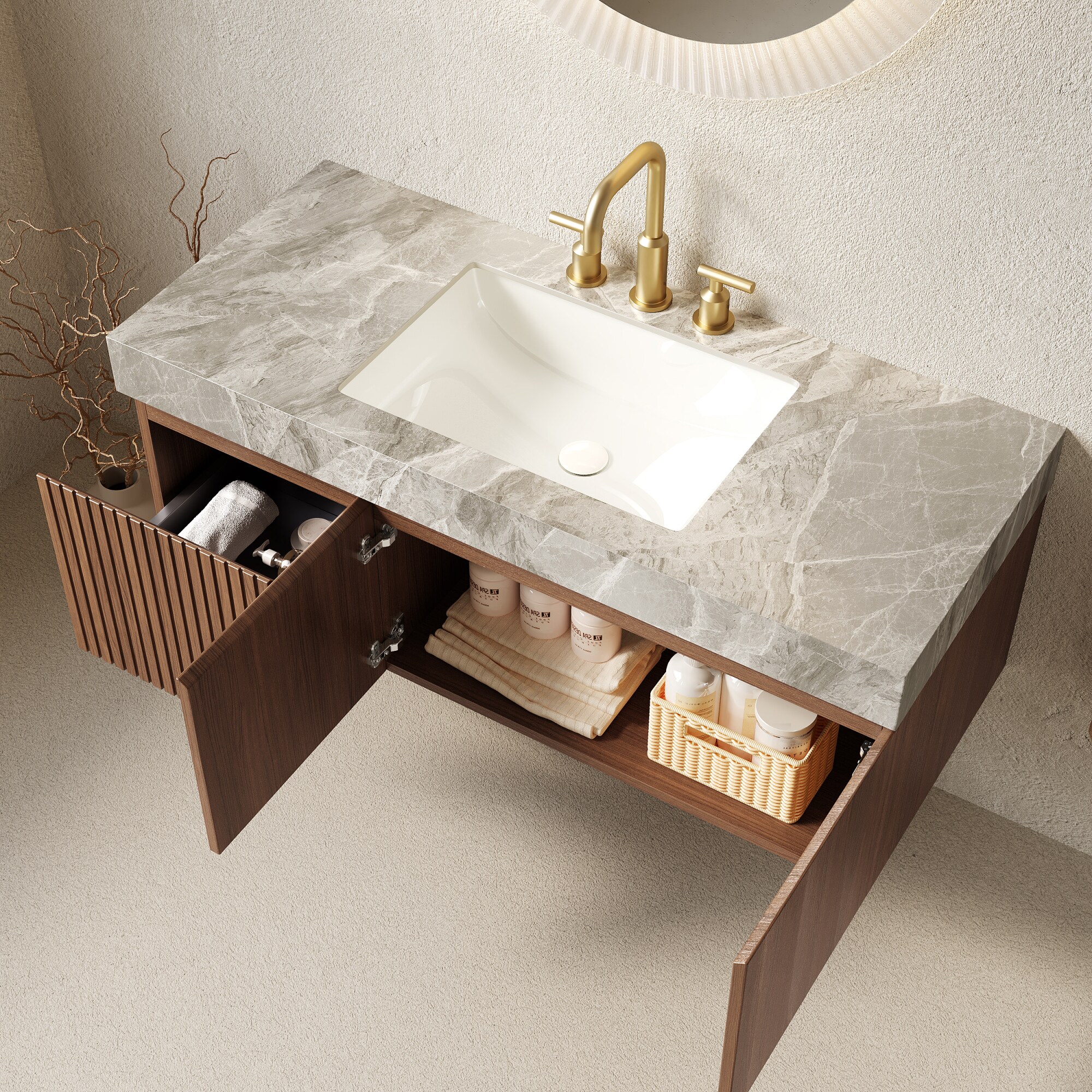 Roomfitters RF-W2615S00544 Bath-Vanity-Combo - View #2