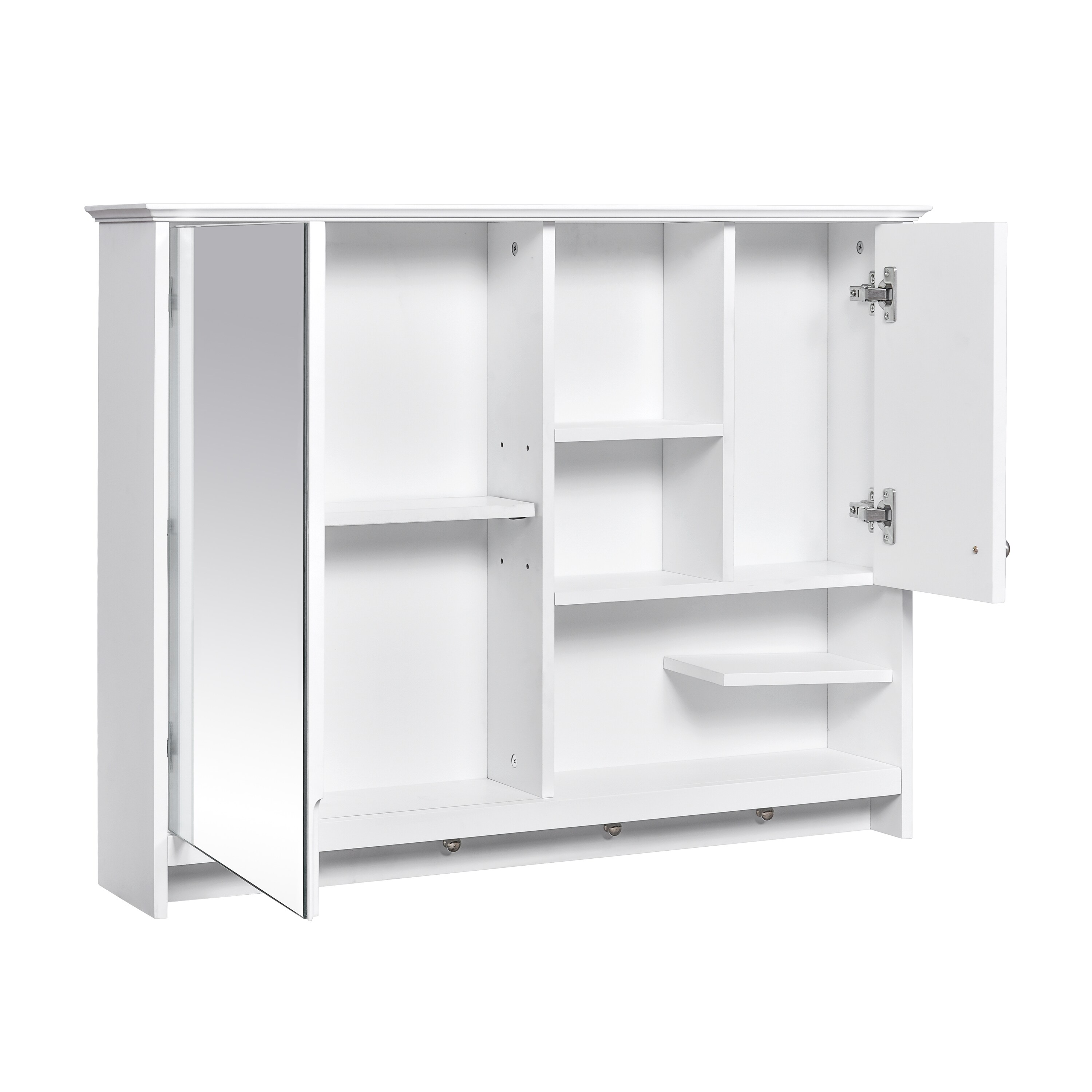 Bayfeve BF-54924K-MIR Bathroom-Medicine-Cabinets - View #11