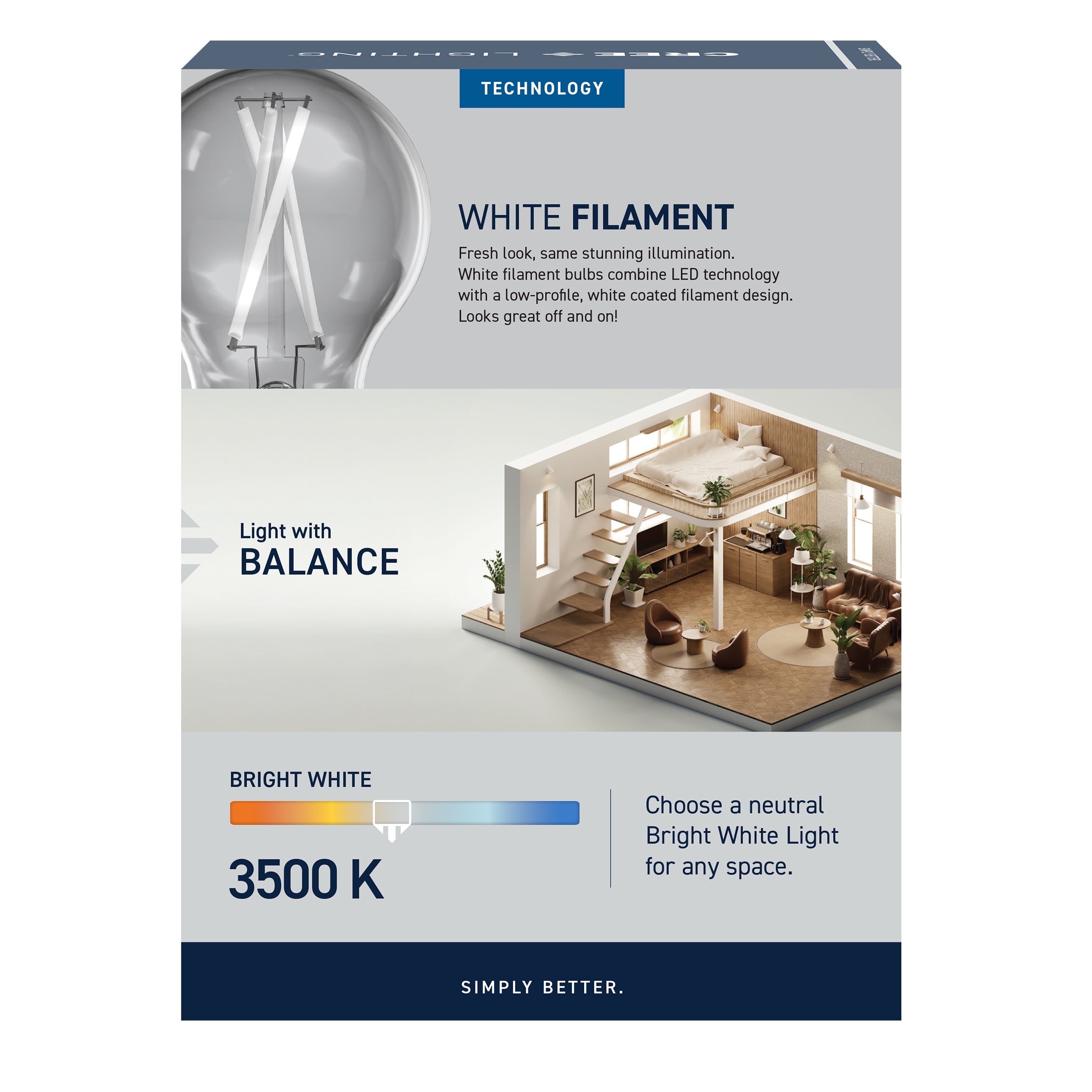 Cree Lighting CL800ACL935WF4 Dec-Led-Light-Bulbs - View #3