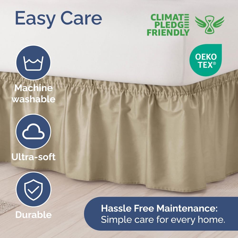 CGK Linens 5060765264050 Bed-Skirts - View #4